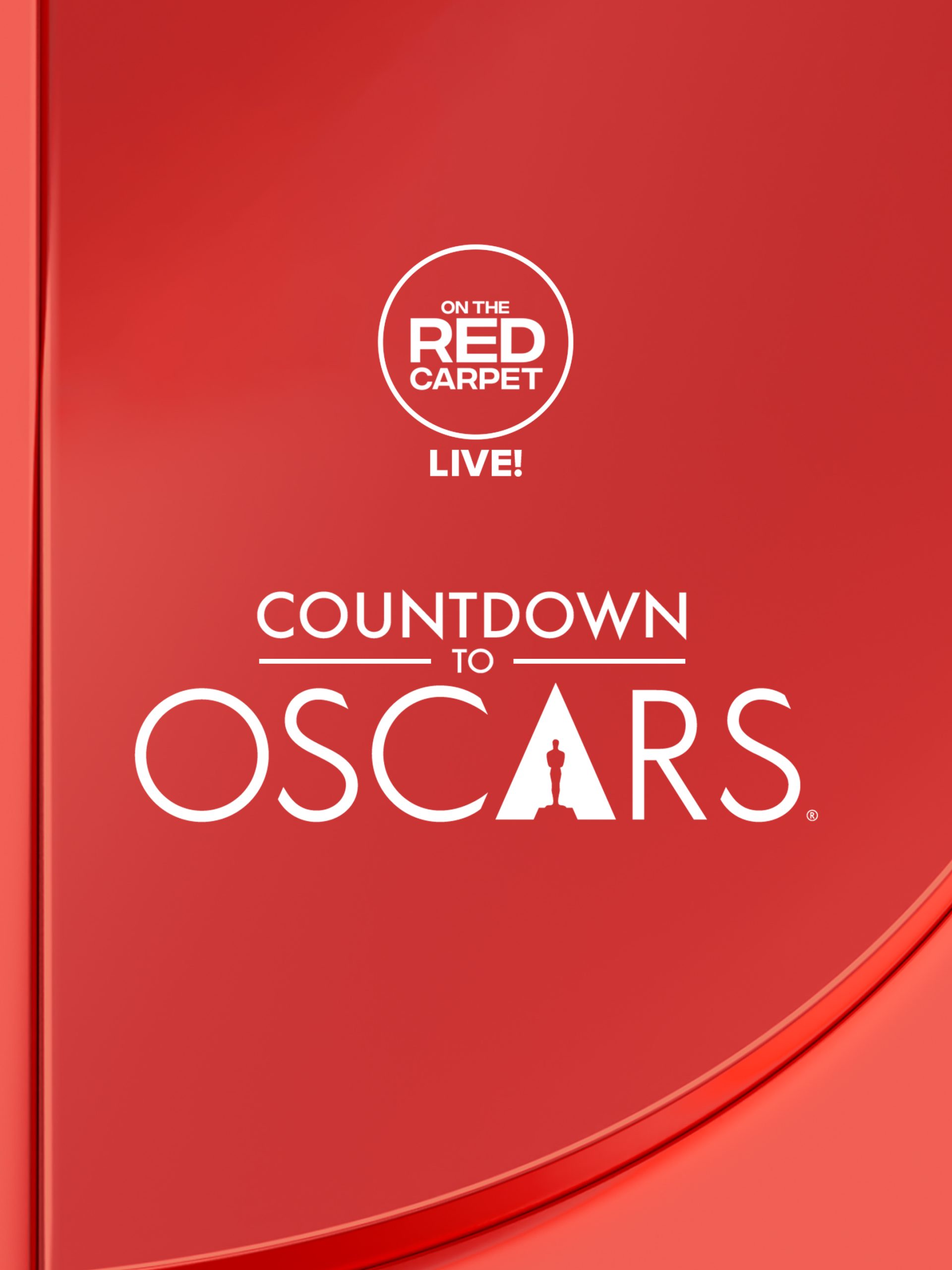Countdown to Oscars On the Red Carpet Live March 10 2024 on ABC TV