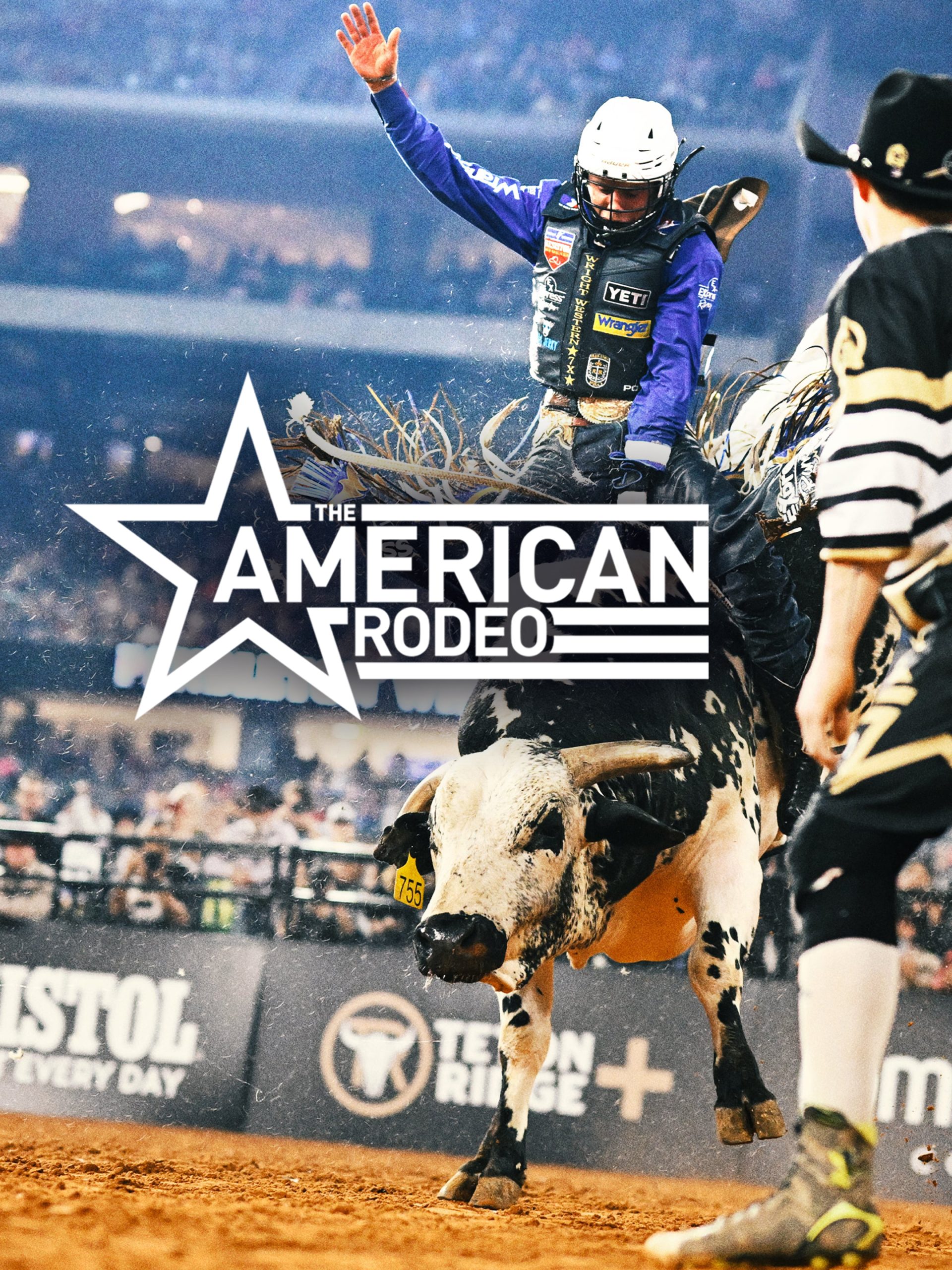 The American Rodeo The American Rodeo “Championship Round” March 16 2024 on FOX
