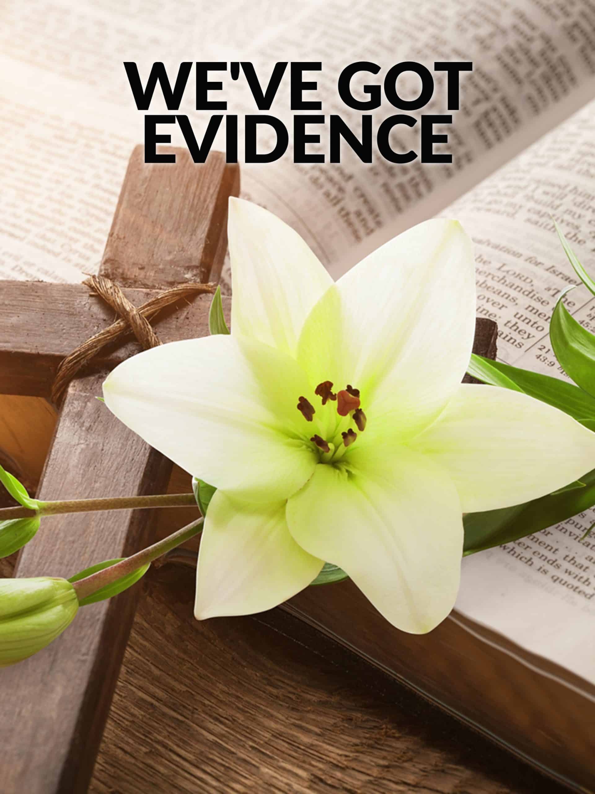 We've Got Evidence March 31 2024 on ABC 1 We’ve Got Evidence March 31 2024 on ABC