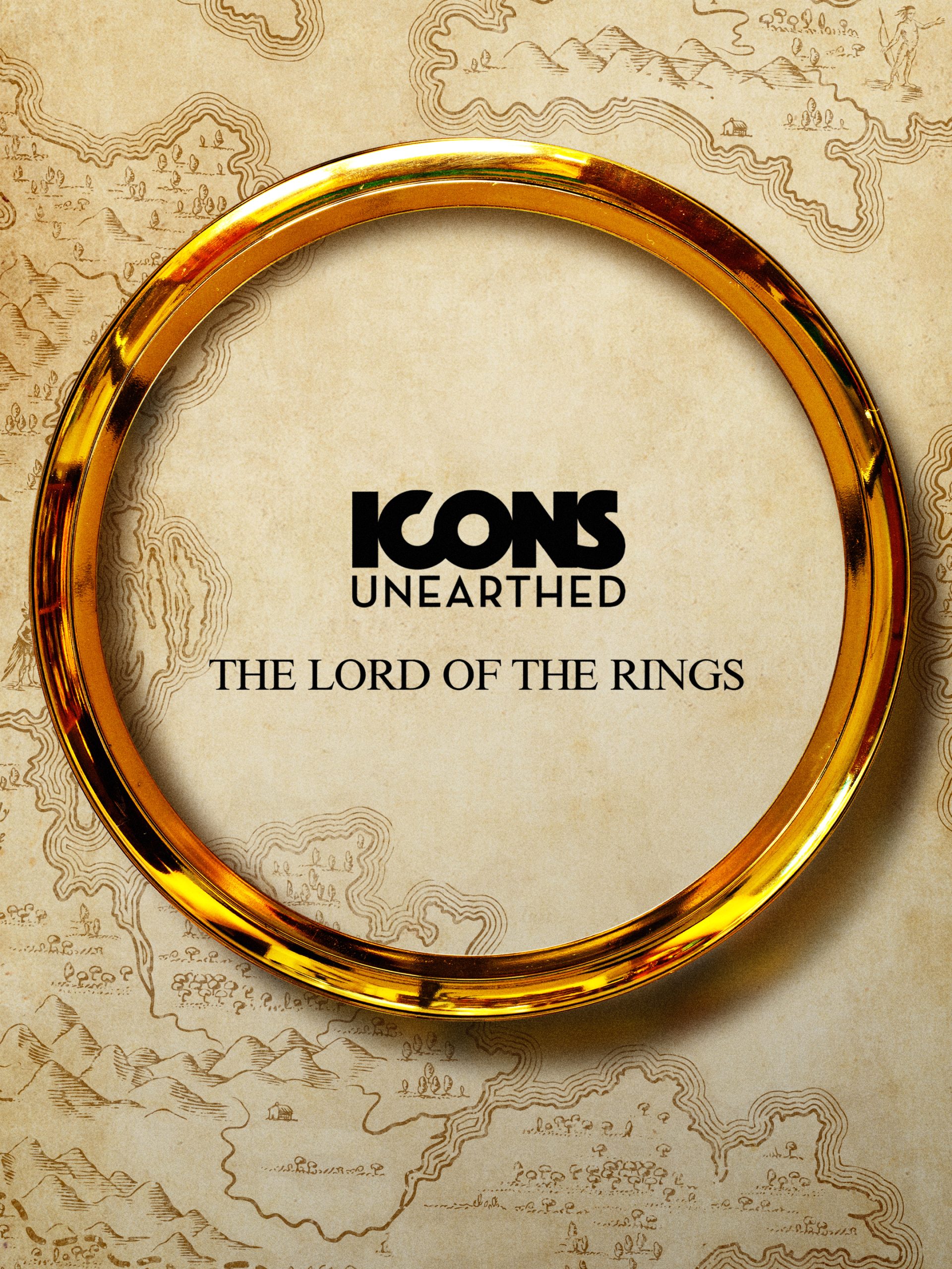 Icons Unearthed: The Lord of The Rings “Stepping Out the Front Door” S1E5 April 17 2024 on Vice