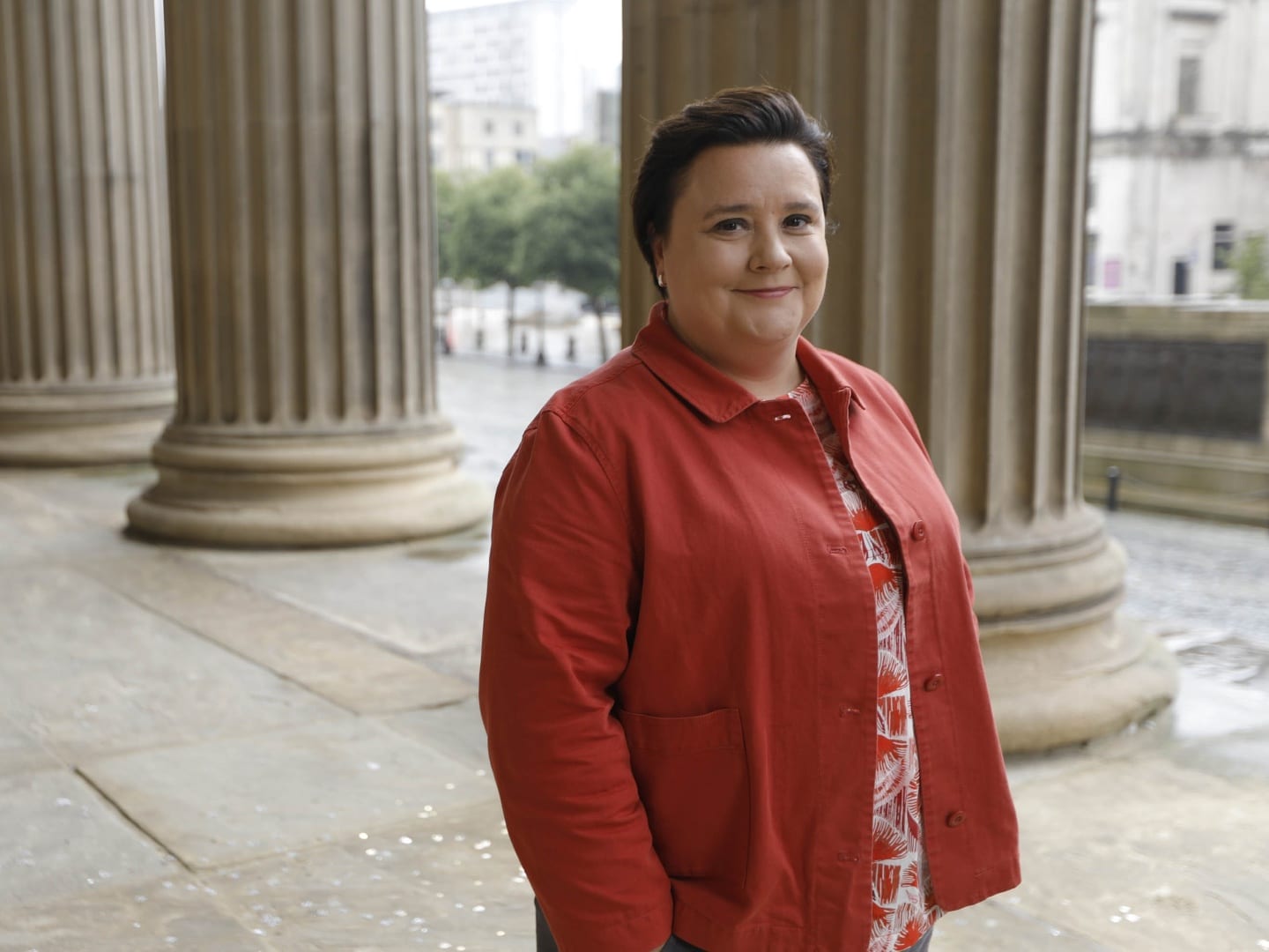 Susan Calman’s Great British Cities “Leeds” S1E4 29 March 2024 on Channel 5