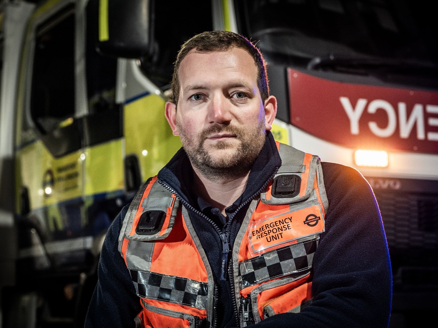 The Tube: Keep London Moving! S1E4 7 April 2024 on Channel 5