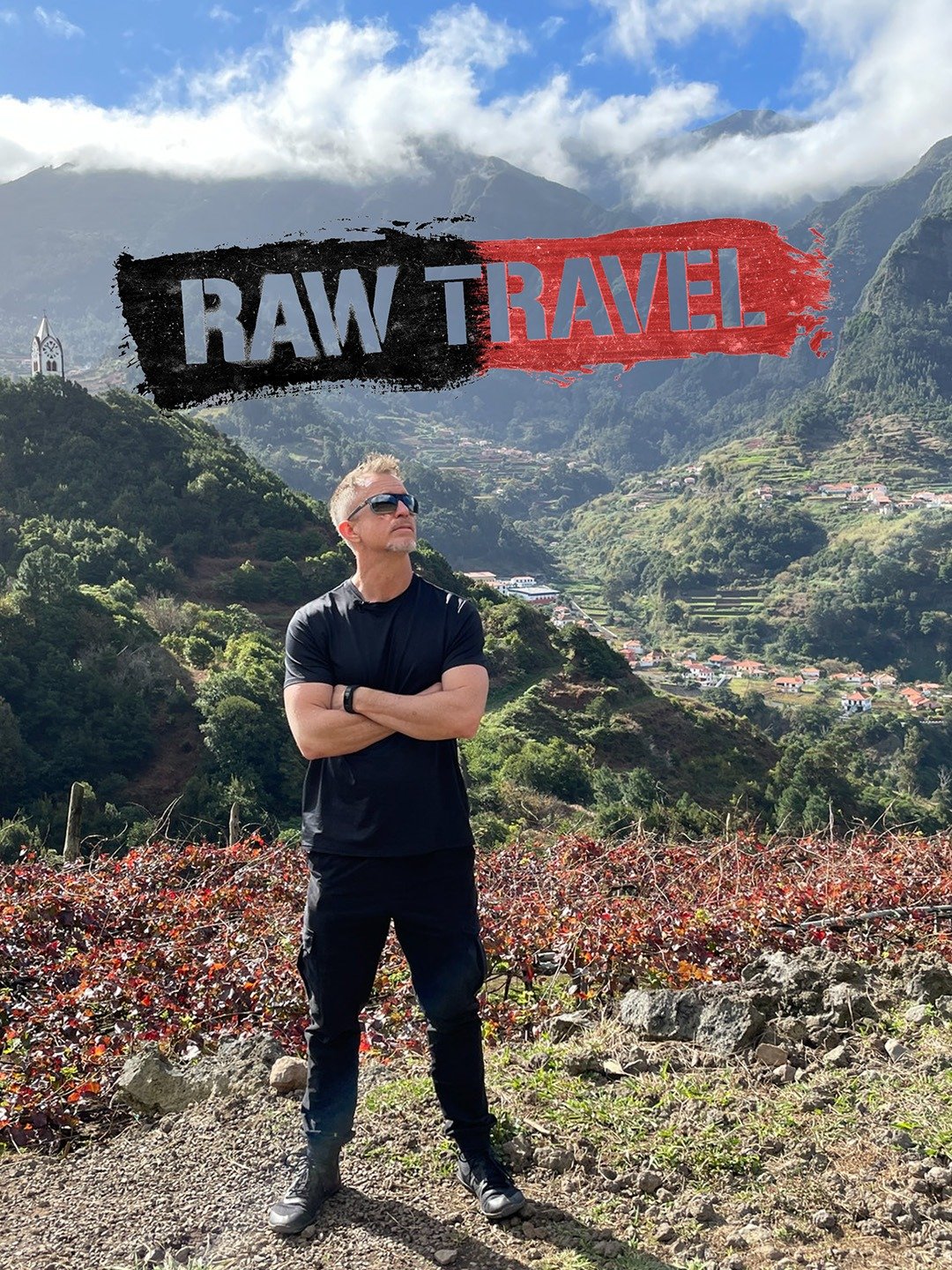 Raw Travel “My Summer in Ukraine Ch. 1 – Silence Is Death” S11E1 April 28 2024 on FOX