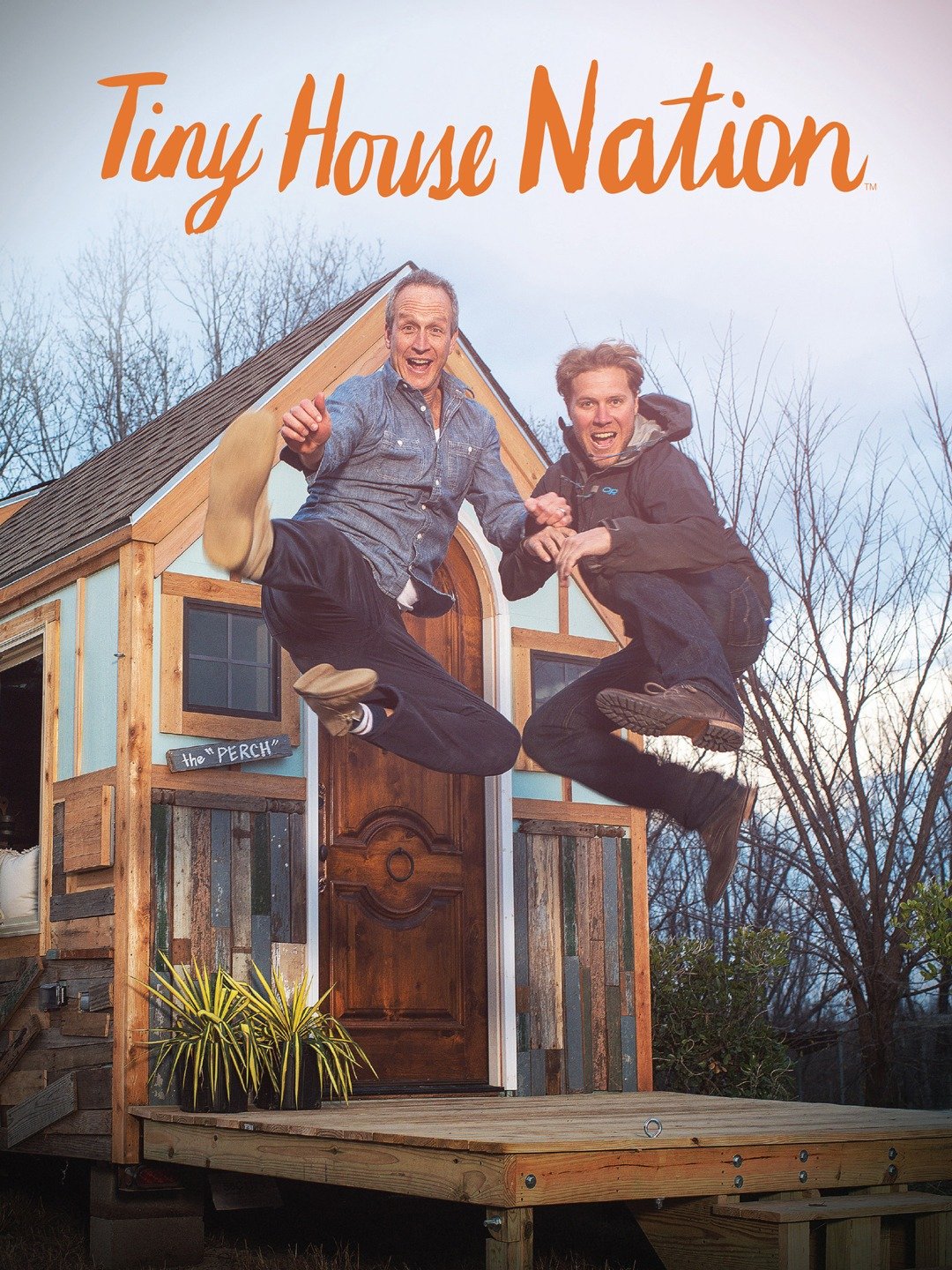 Tiny House Nation “Second Chances” April 23 2024 on FYI