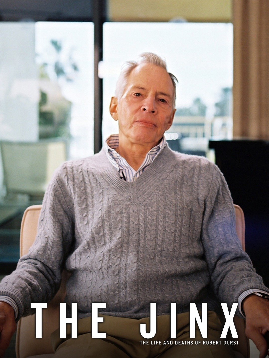 The Jinx: The Life and Deaths of Robert Durst The Jinx: The Life and Deaths of Robert Durst “Chapter 7: Why Are You Still Here?” S2E1 April 21 2024 on HBO