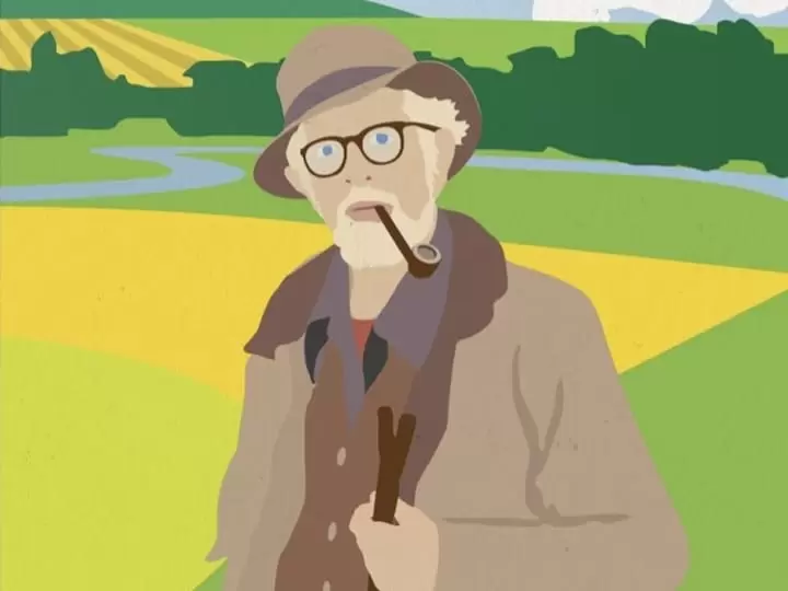 Out of Town “Corn Threshing /Eden Vale” S1E22 1 September 2024 on Talking Pictures TV
