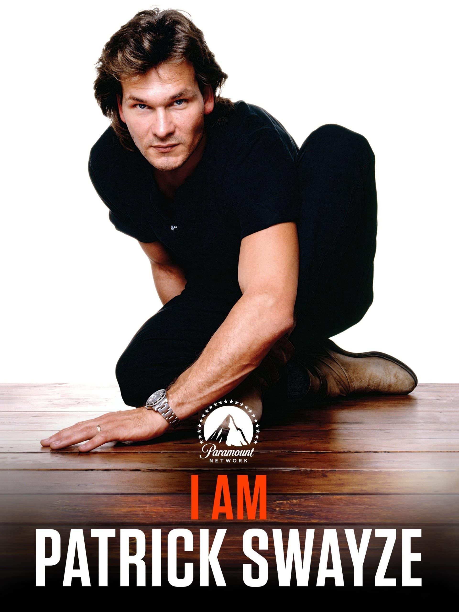 I Am Patrick Swayze  April 20 2024 on PIX