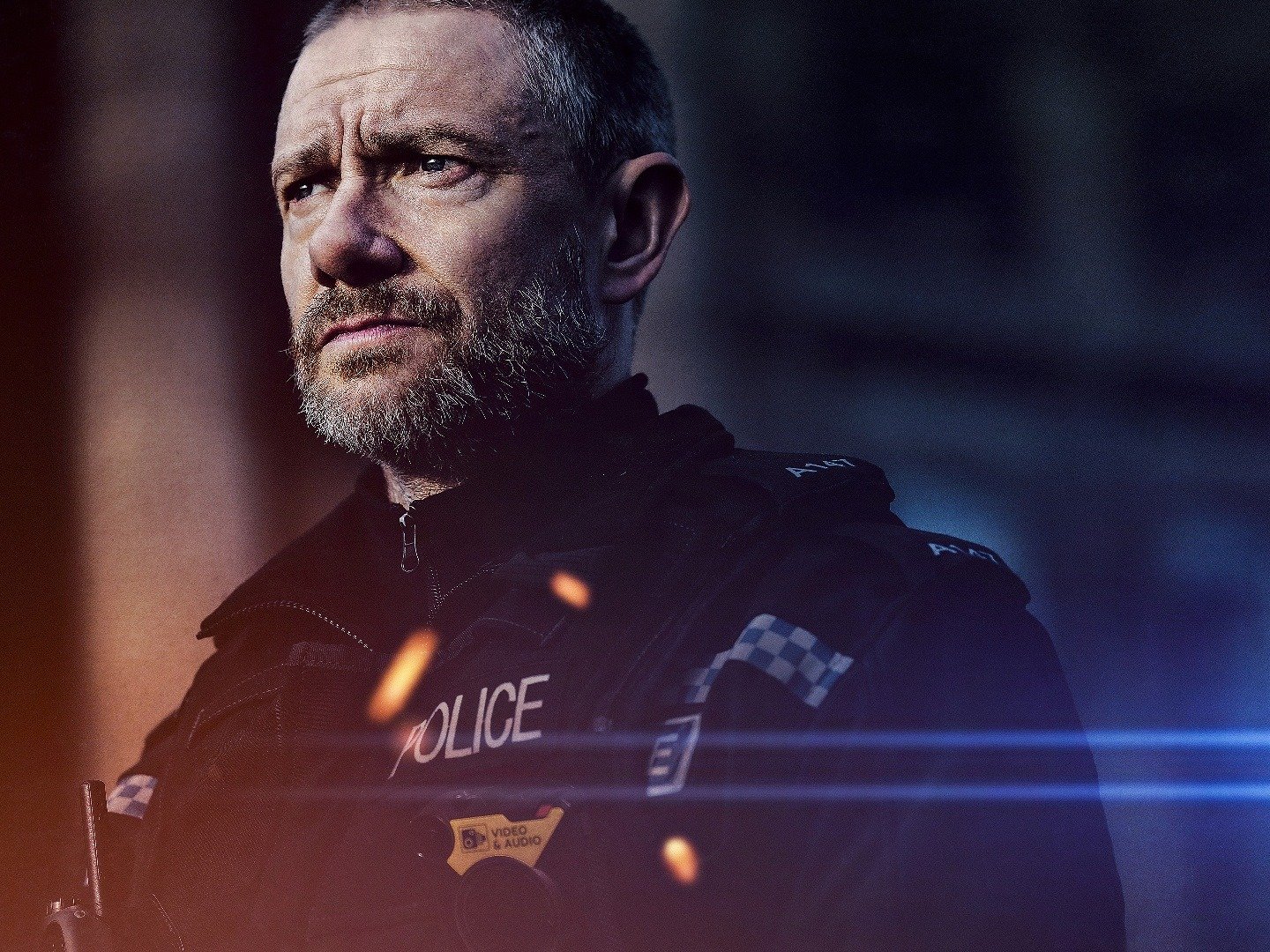 The Responder S2E1 5 May 2024 on BBC One 1 The Responder S2E1 5 May 2024 on BBC One