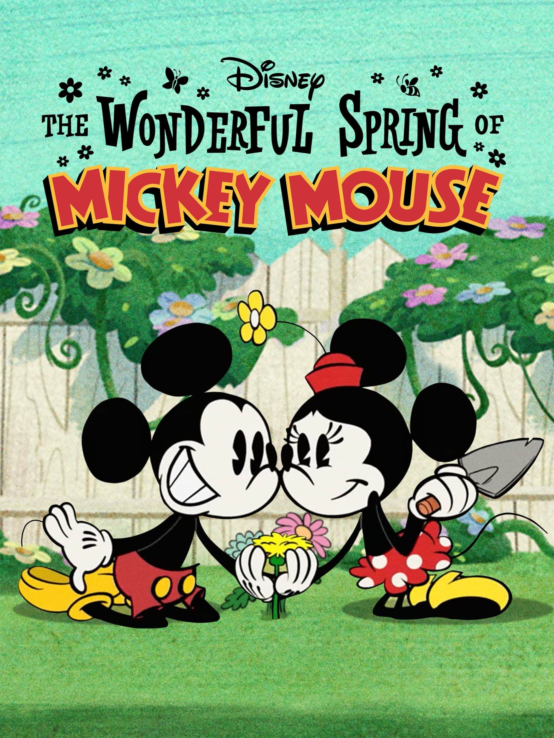 The Wonderful Spring of Mickey Mouse April 13 2024 on Disney 1 The Wonderful Spring of Mickey Mouse April 13 2024 on Disney