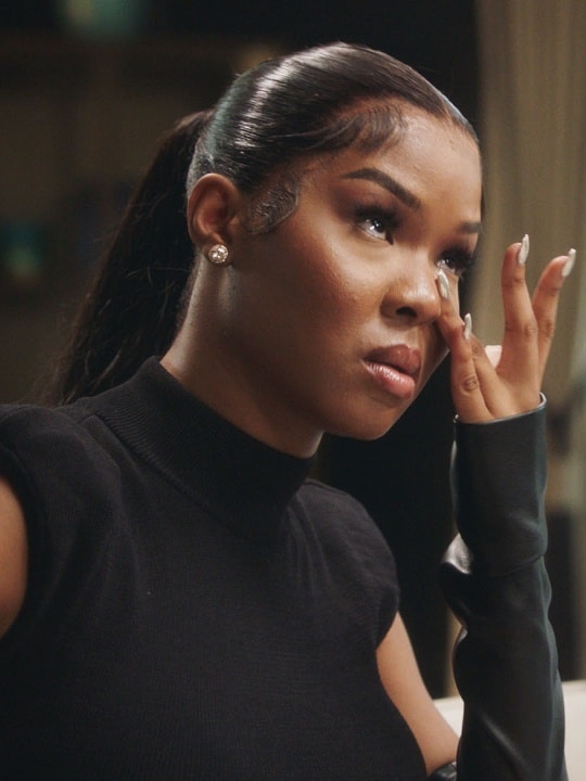 In Love and Toxic: Blue Therapy In Love and Toxic: Blue Therapy “Make or Break” S1E1 May 7 2024 on VH1