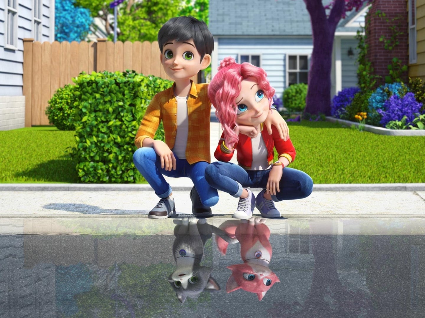 Shasha & Milo “Shasha Vs. Milo” S1E25 21 May 2024 on Pop