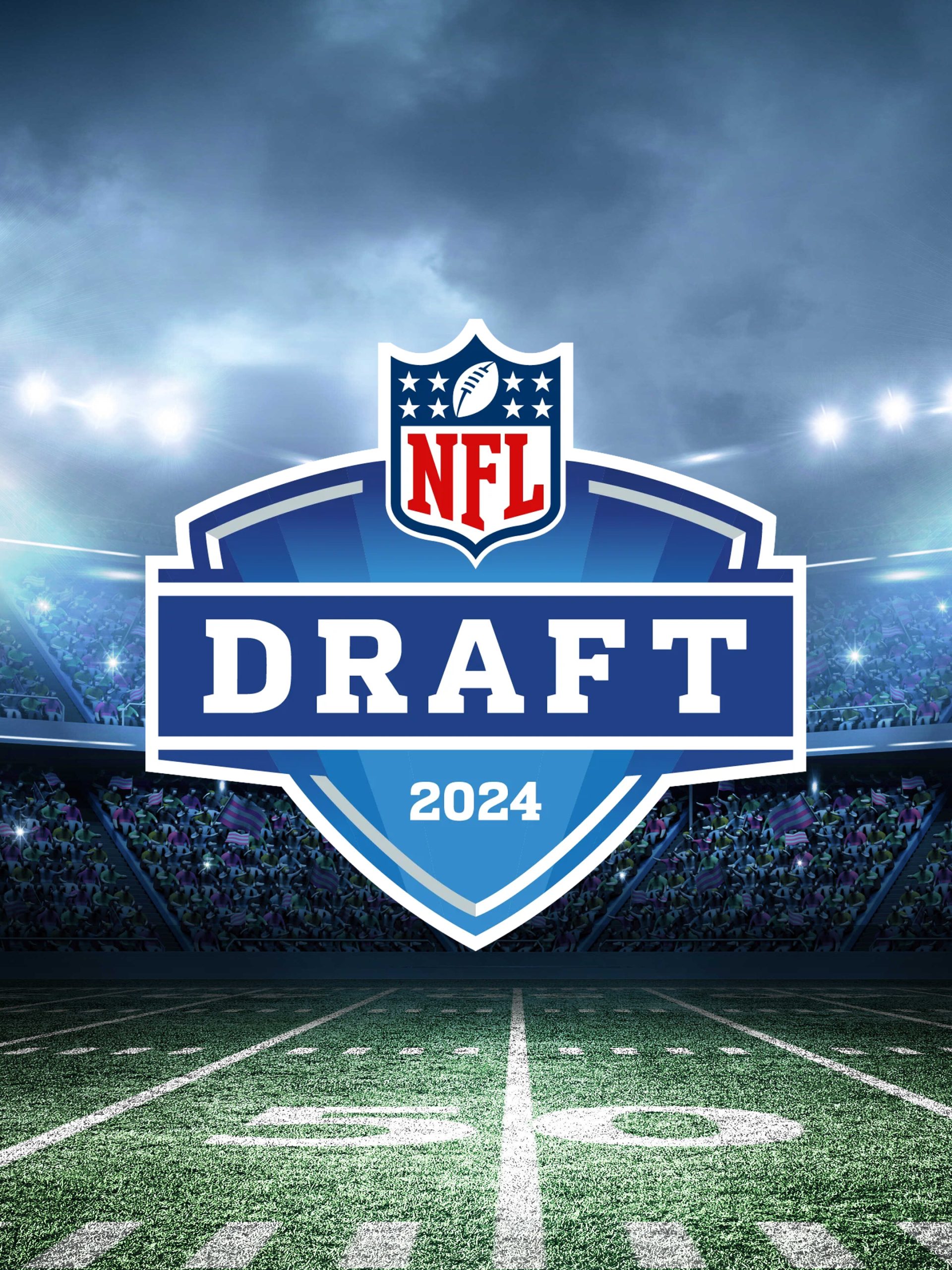 2024 NFL Draft “Round 1” April 25 2024 on ABC