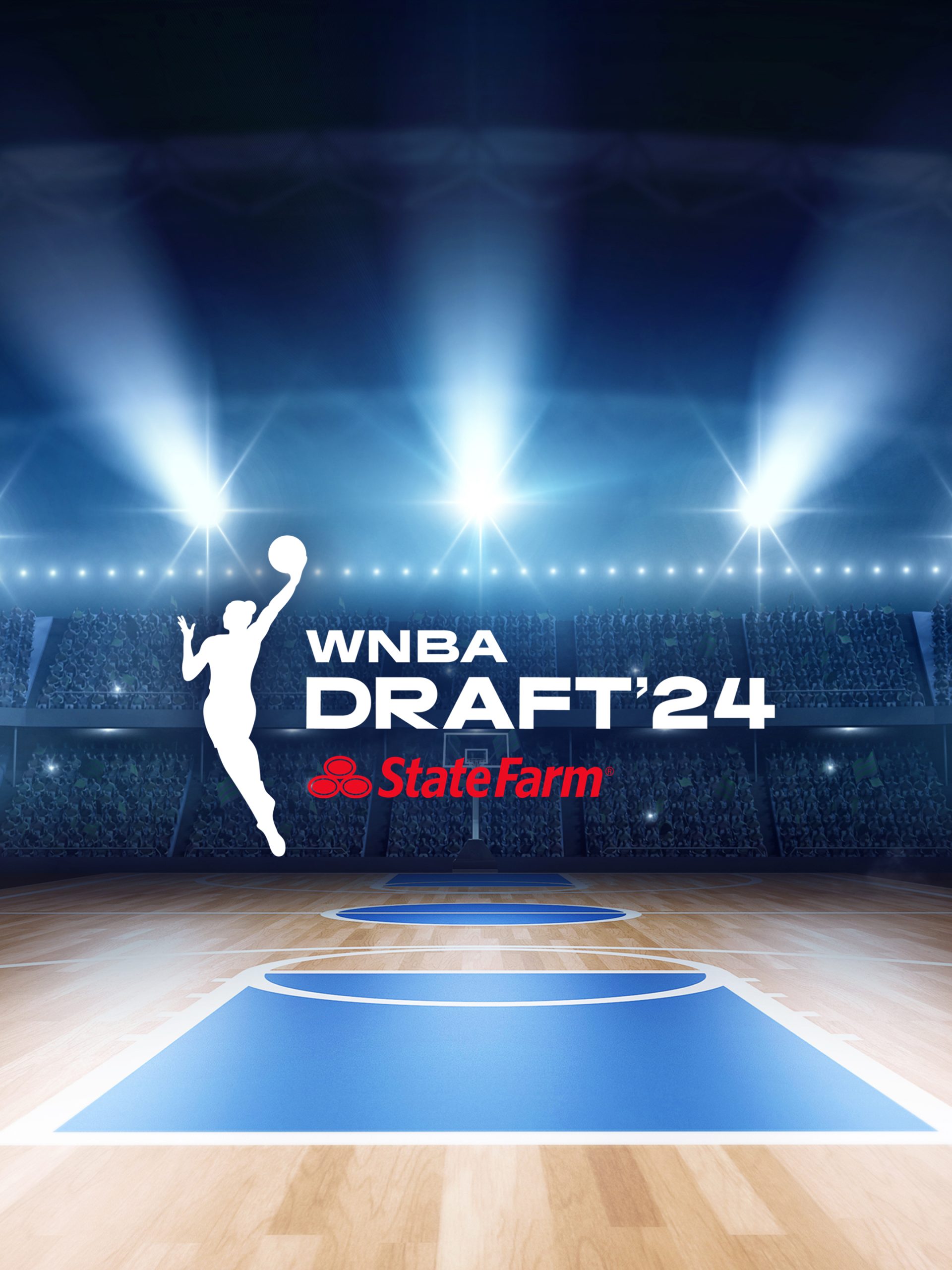 2024 WNBA Draft April 15 2024 on ESPN TV Regular