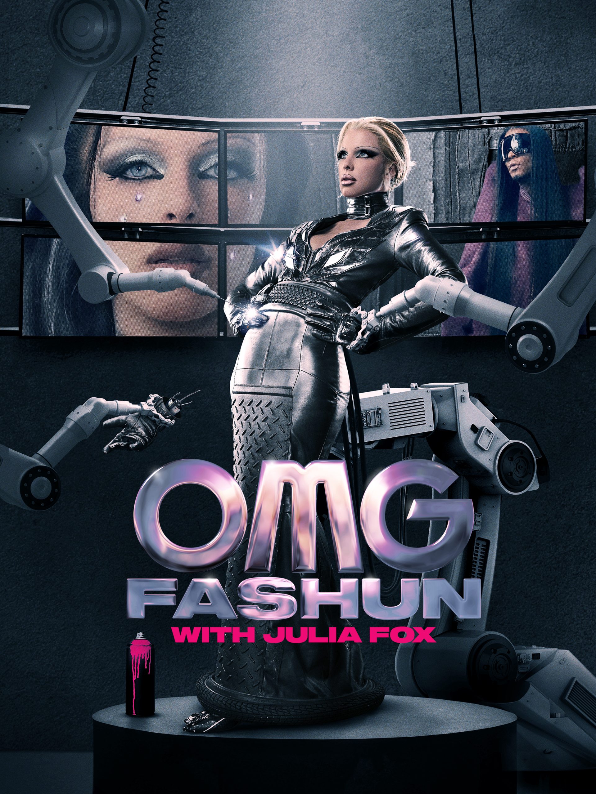 OMG Fashun "Sexual Wellness" S1E3 May 13 2024 on E! - TV Regular