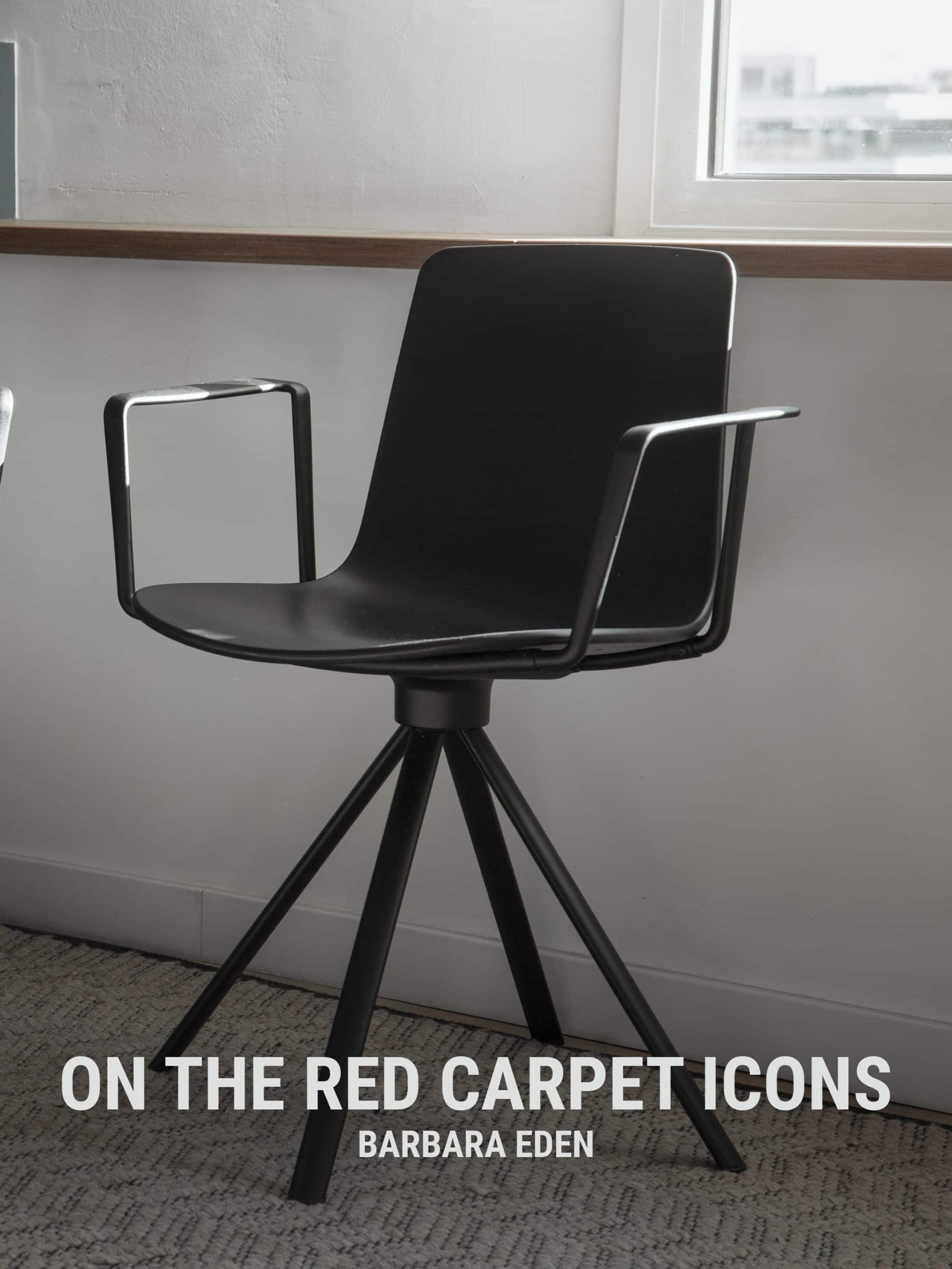 On the Red Carpet Icons: Barbara Eden May 5 2024 on ABC 1 On the Red Carpet Icons: Barbara Eden May 5 2024 on ABC