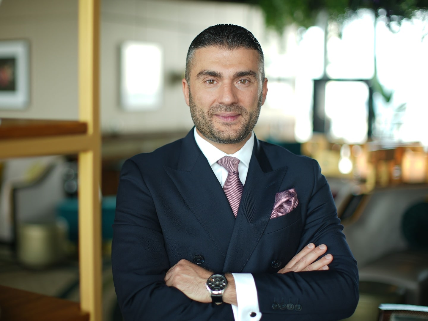 Inside The Hilton: Park Lane S1E3 21 April 2024 on Channel 5