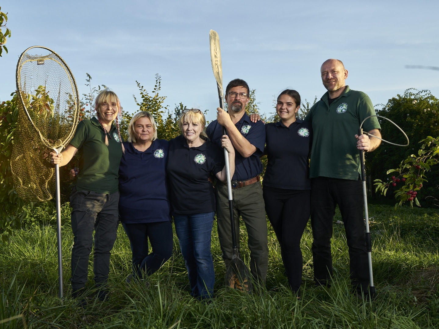 Wildlife Rescue S1E4 6 May 2024 on Channel 4