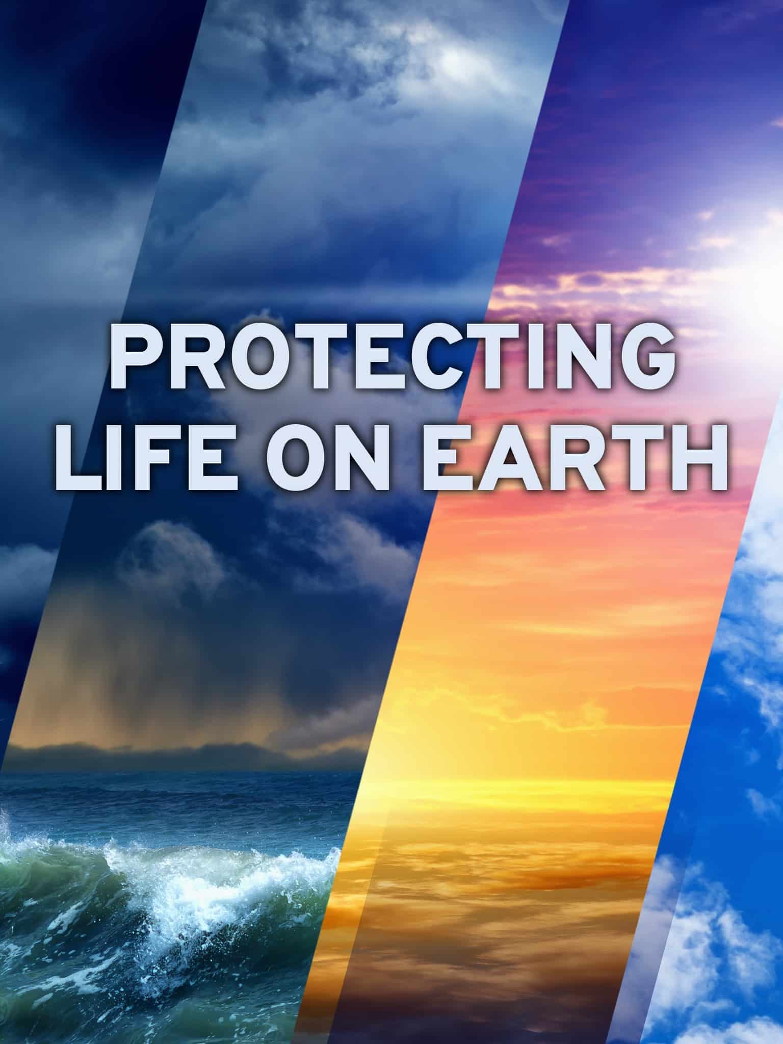 Protecting Life On Earth  April 20 2024 on CBS