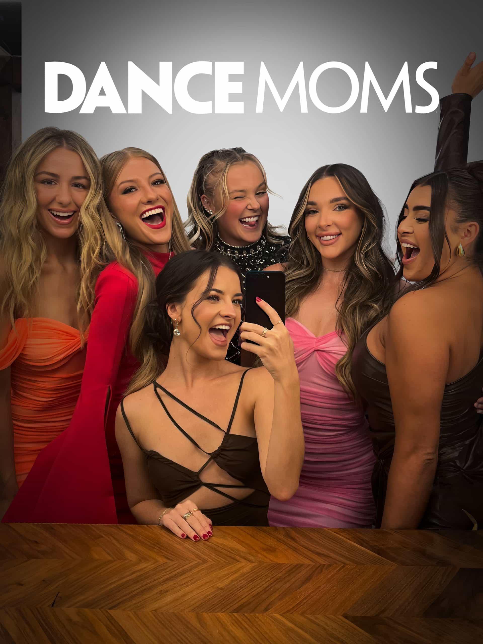 Dance Moms “Epic Showdowns: Reunion Madness” S9E8 May 8 2024 on Lifetime