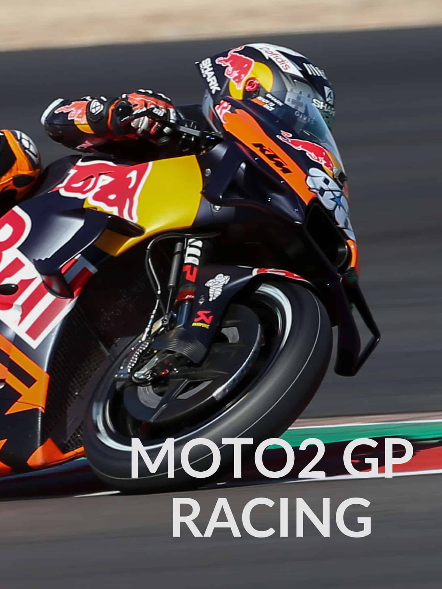 Moto2 GP Racing Moto2 GP Racing “Michelin Grand Prix de France” May 12 2024 on truTV