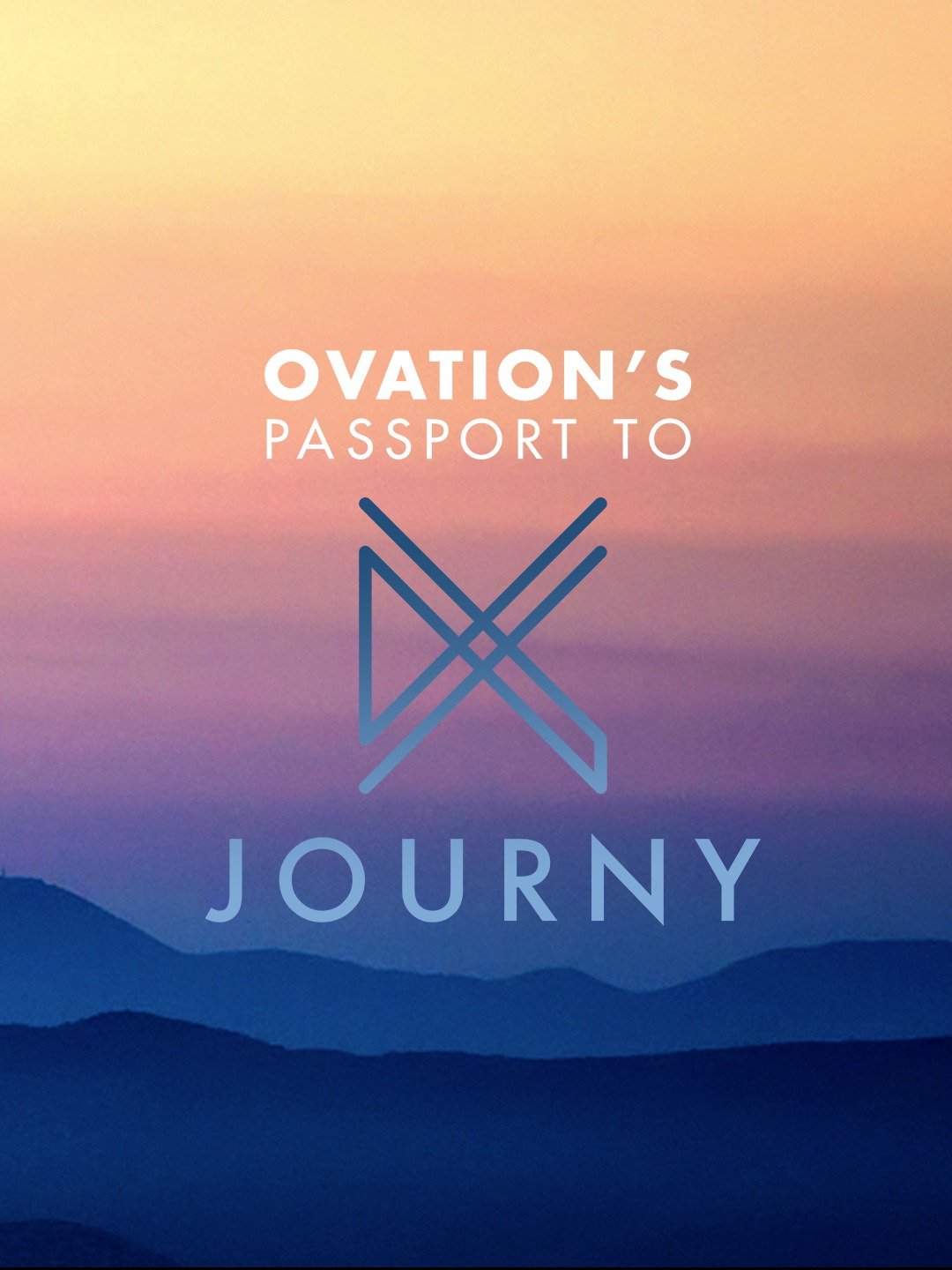 Passport to Journy “Napa” May 18 2024 on OVATION
