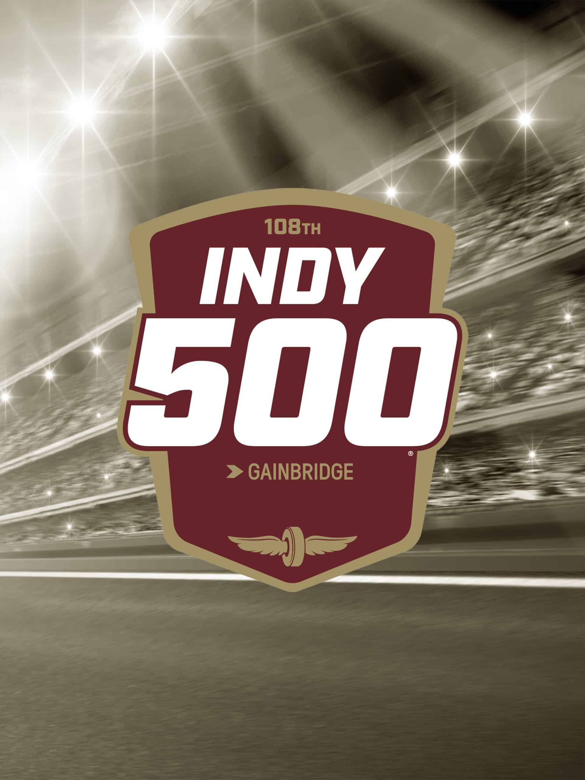 The 108th Running of the Indianapolis 500 May 26 2024 on NBC 1 The 108th Running of the Indianapolis 500 May 26 2024 on NBC