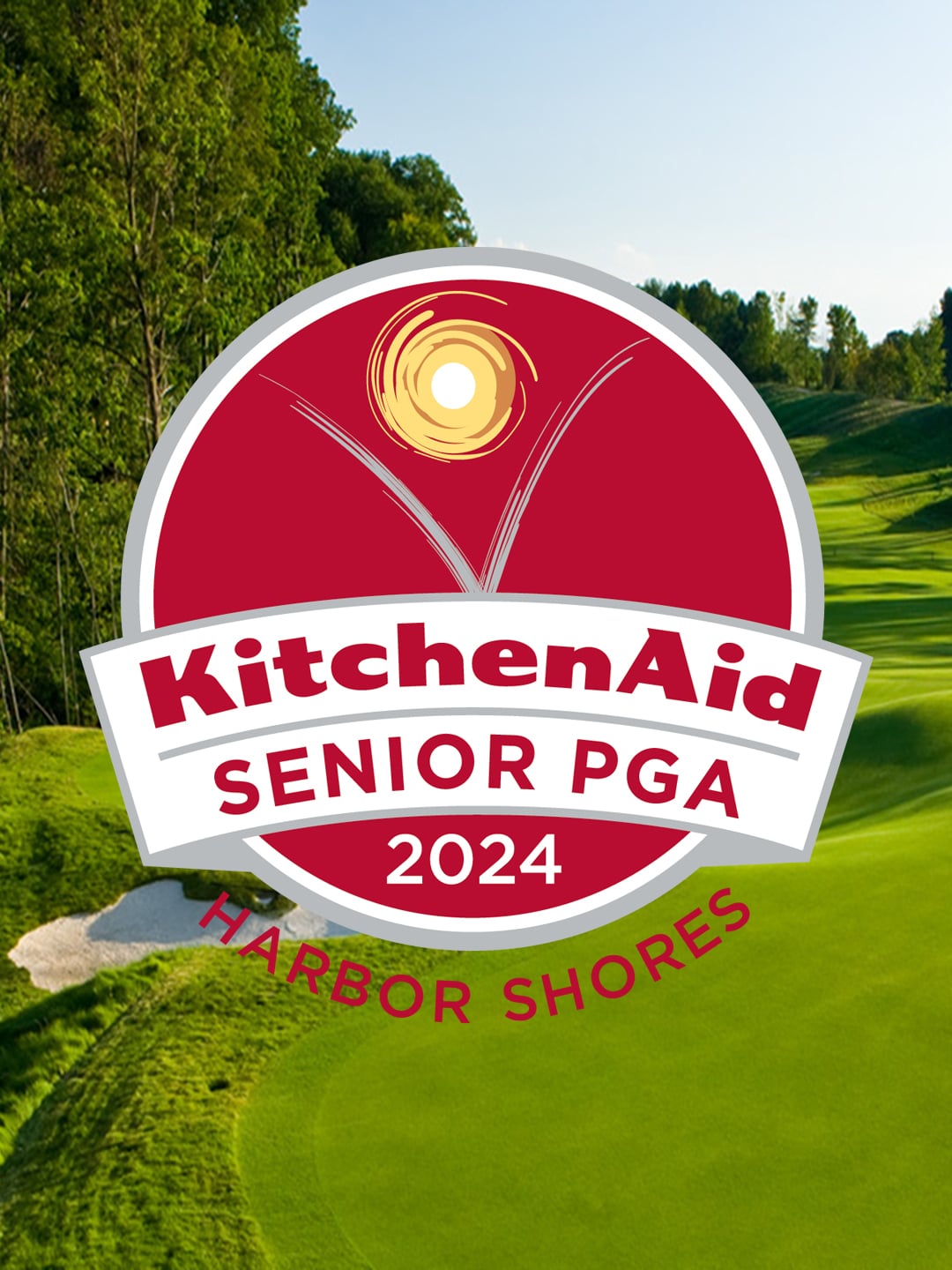 2024 Senior PGA Championship 2024 Senior PGA Championship “Third Round” May 25 2024 on NBC
