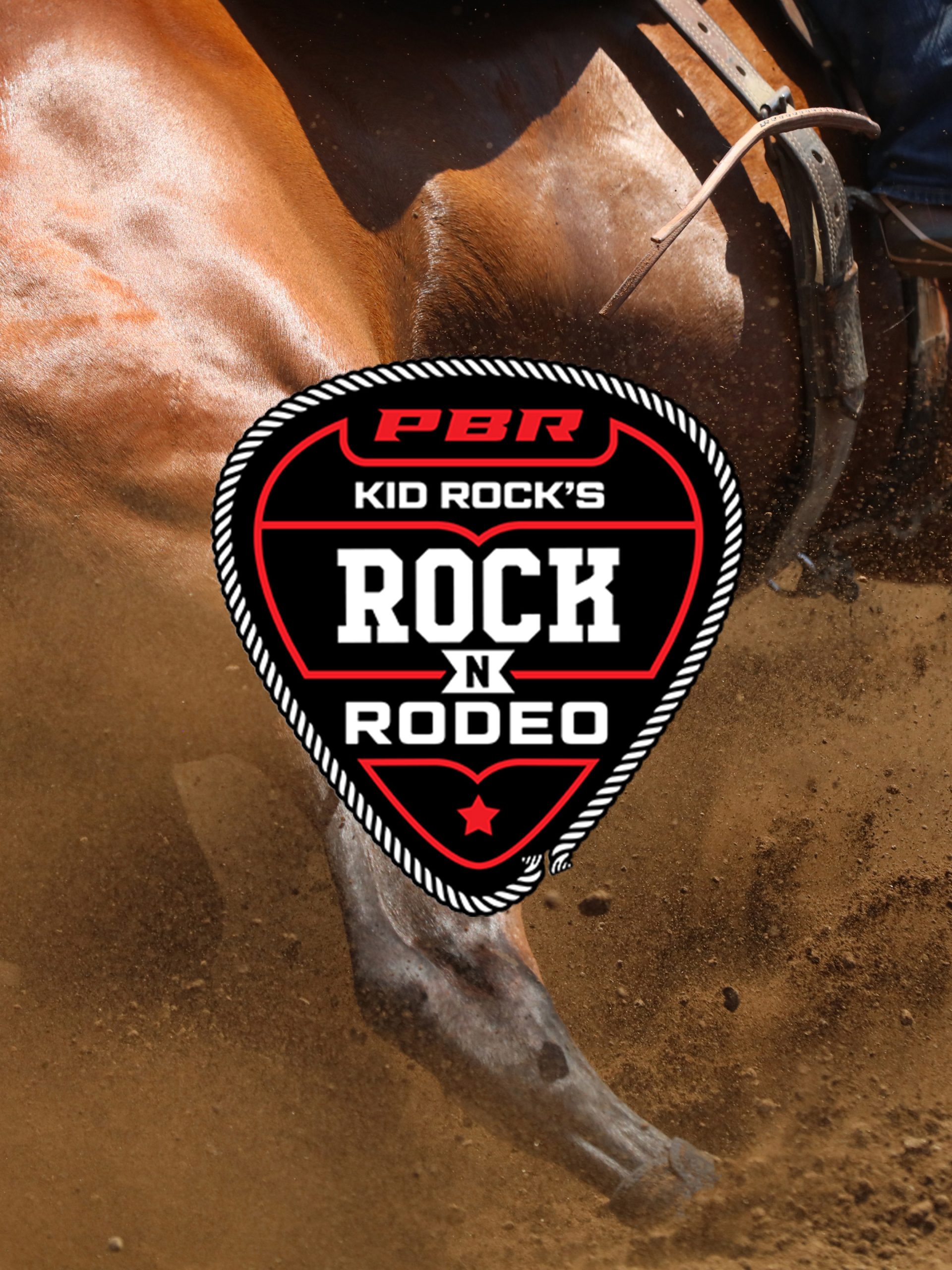 Kid Rock’s Rock N Rodeo  May 26 2024 on CBS