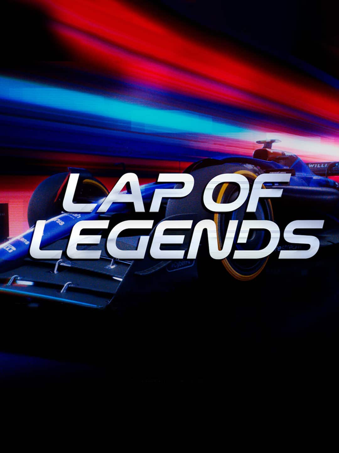 Lap of Legends  May 14 2024 on BBC America
