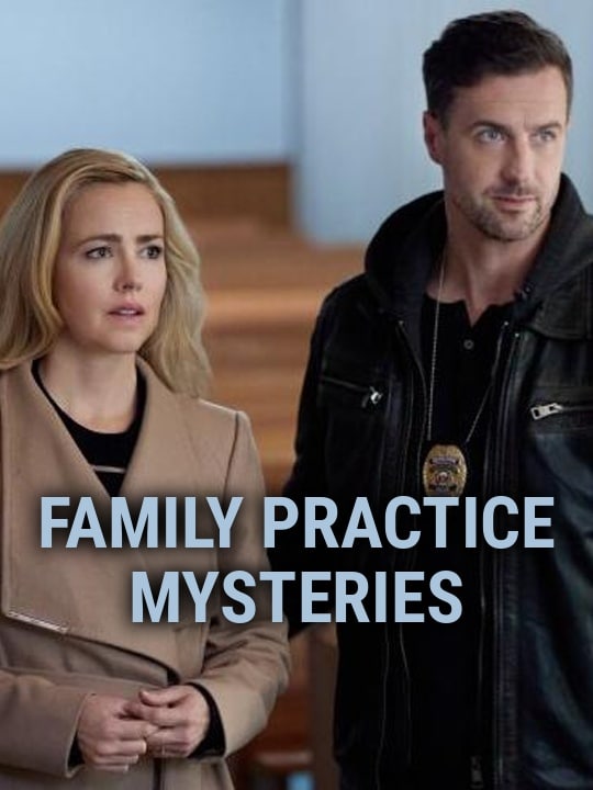 Family Practice Mysteries “Coming Home” S1E1 May 17 2024 on HMYS