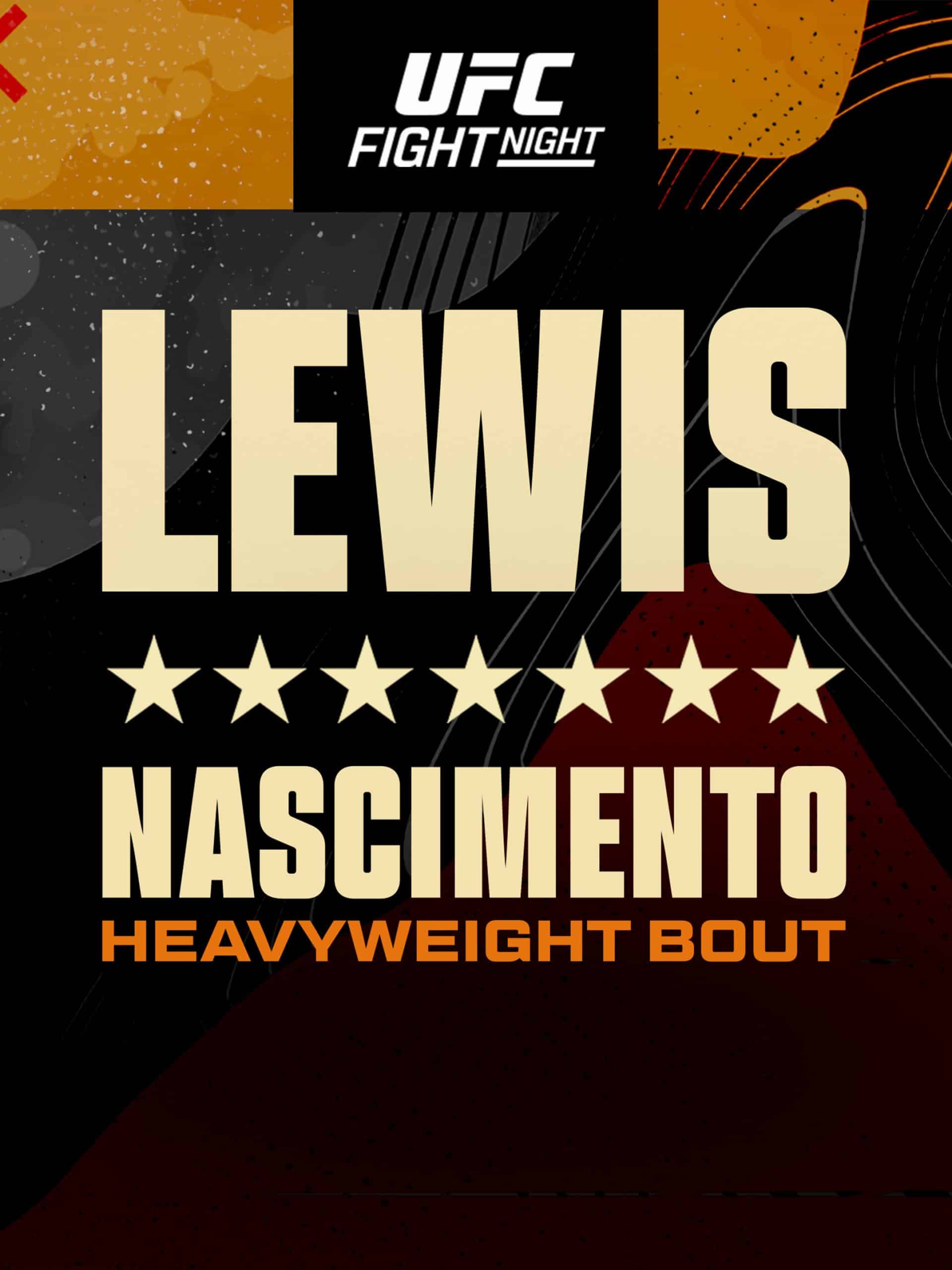 UFC Fight Night: Lewis vs. Nascimento - Prelims May 11 2024 on ESPN 1 UFC Fight Night: Lewis vs. Nascimento – Prelims May 11 2024 on ESPN