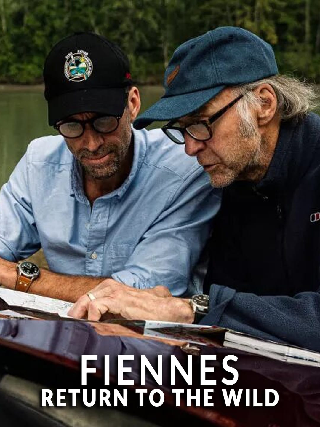 Fiennes: Return to the Wild Fiennes: Return to the Wild “Hell or High Water” S1E1 May 28 2024 on National Geographic