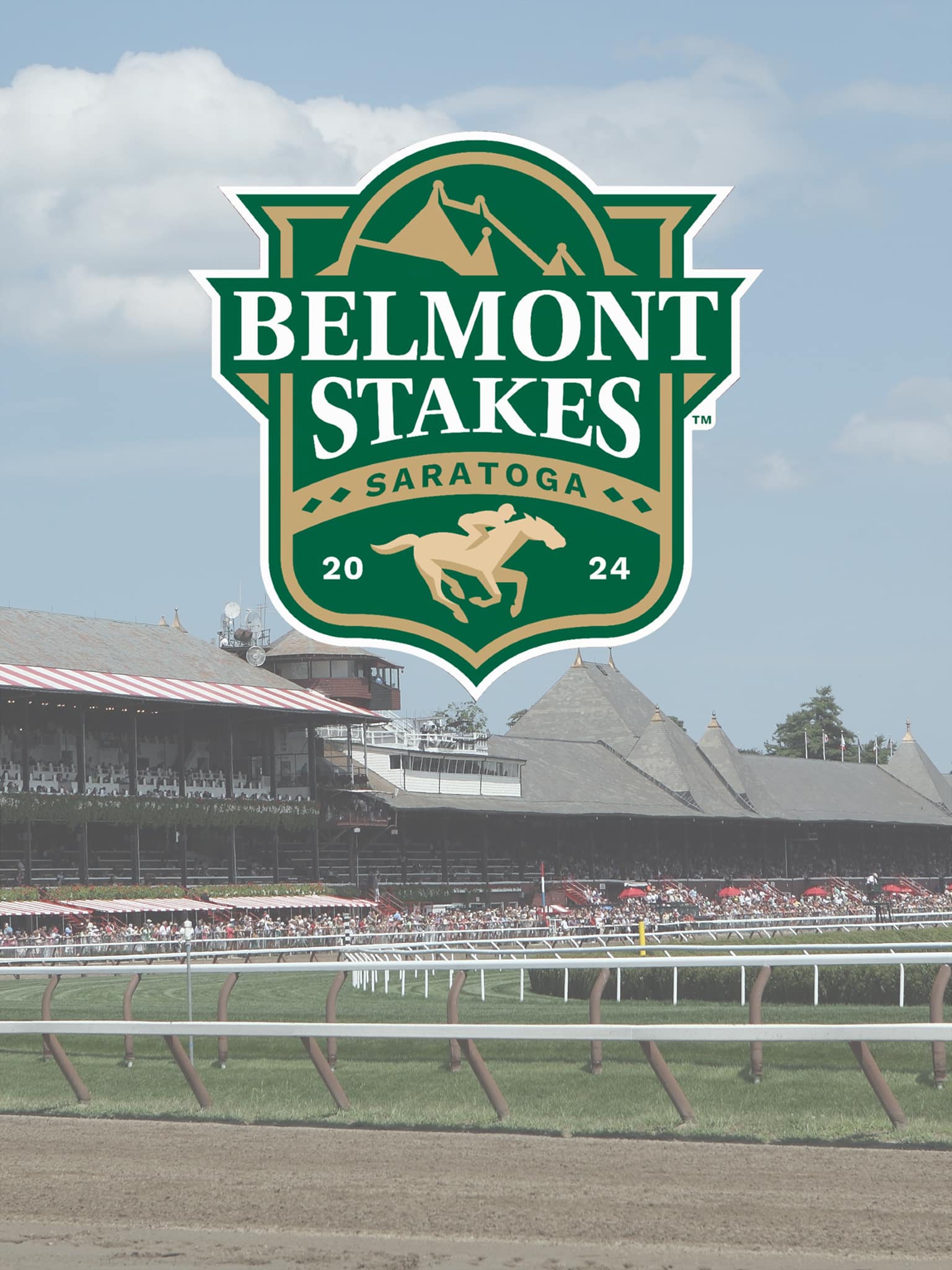 156th Belmont Stakes  June 8 2024 on FOX
