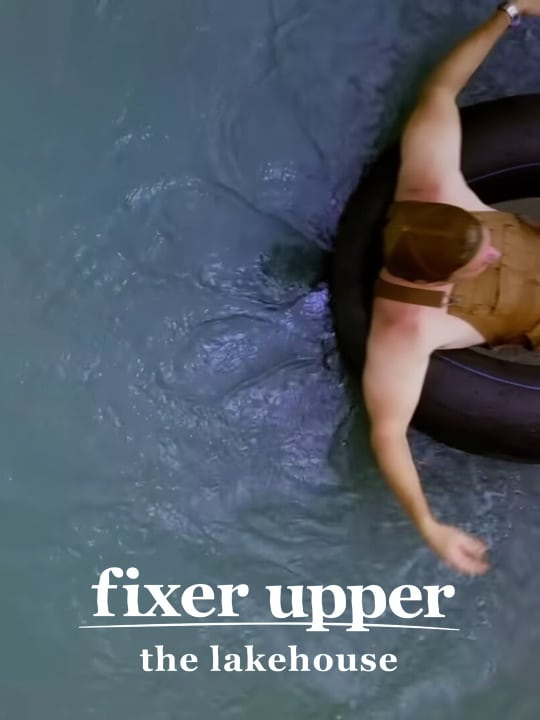 Fixer Upper: The Lakehouse “Midcentury Modern Reimagined” S1E3 June 9 2024 on HGTV