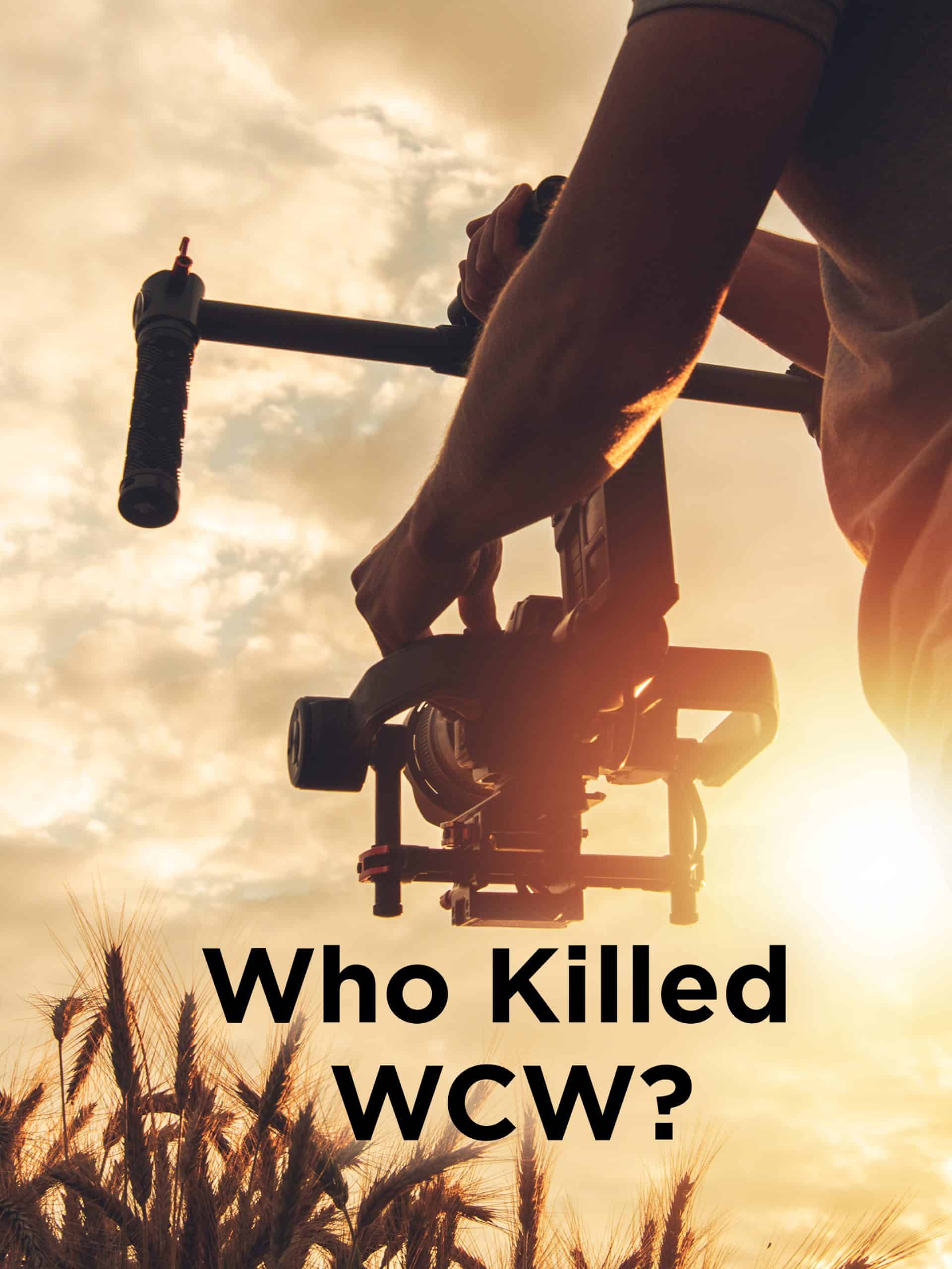 Who Killed WCW? Who Killed WCW? “The Final Nitro” S1E4 June 25 2024 on Vice
