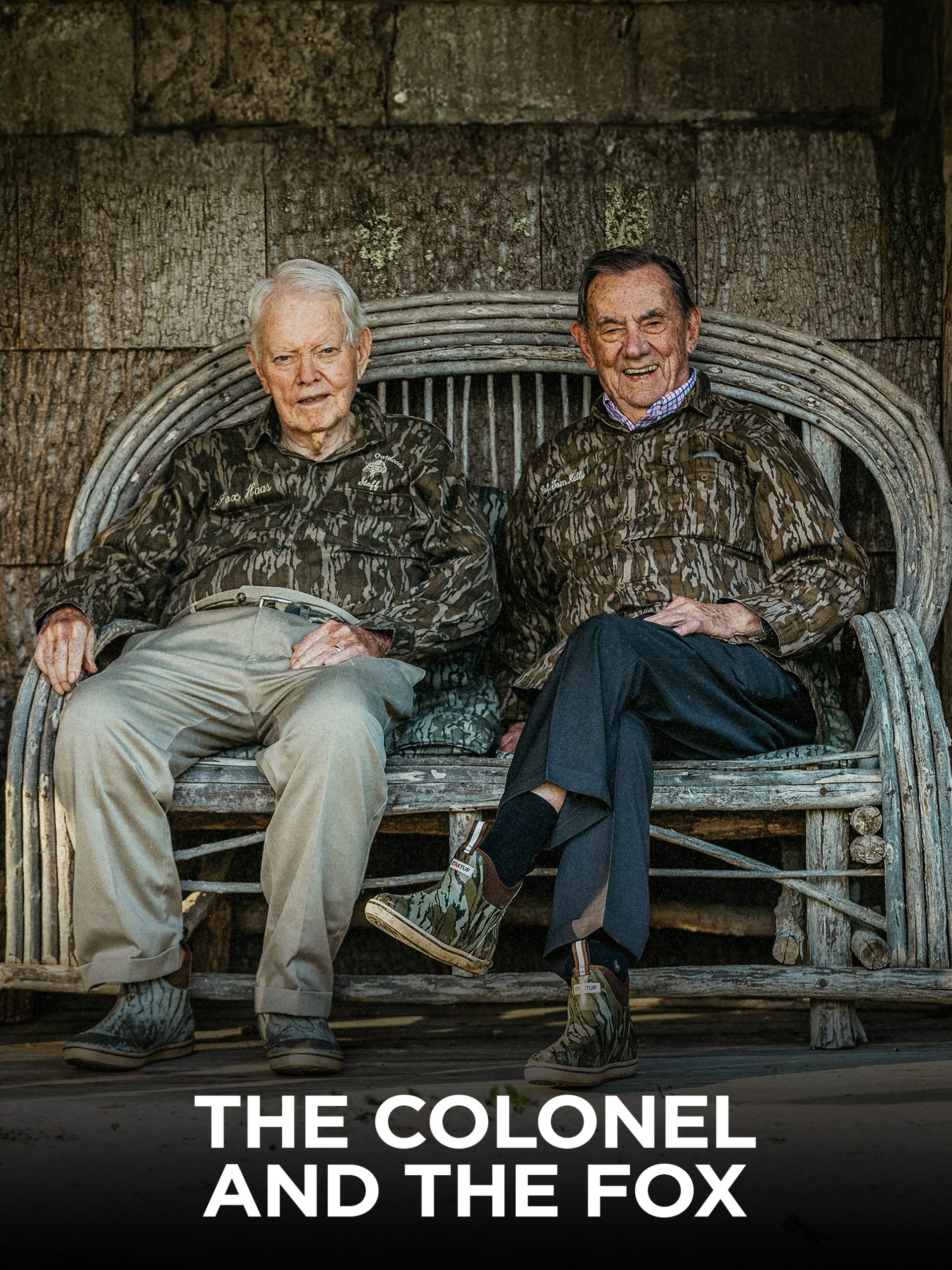 The Colonel and the Fox  May 26 2024 on OUTD