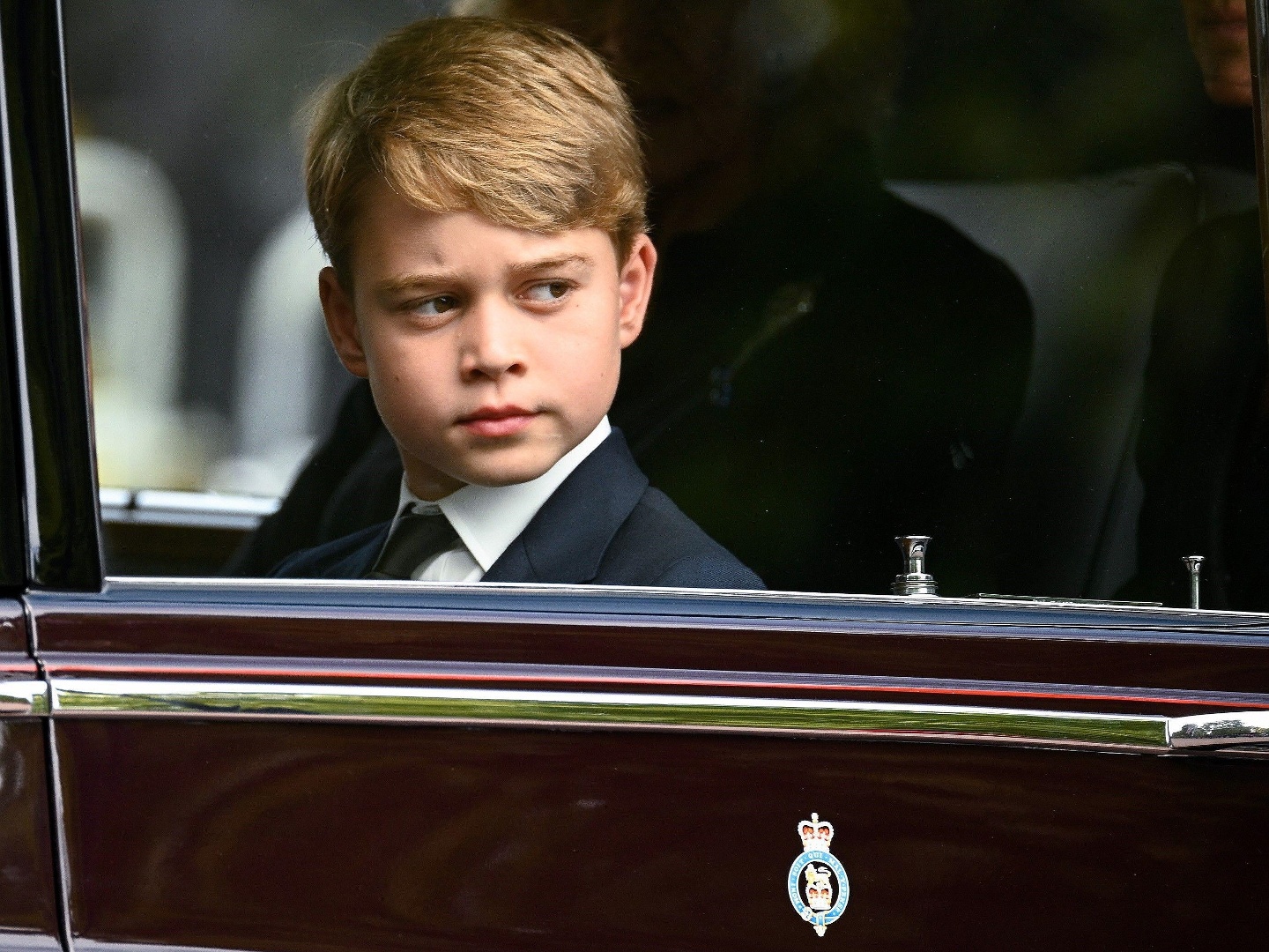 Prince George: A King For The Future 18 May 2024 on Channel 5 1 Prince George: A King For The Future 18 May 2024 on Channel 5