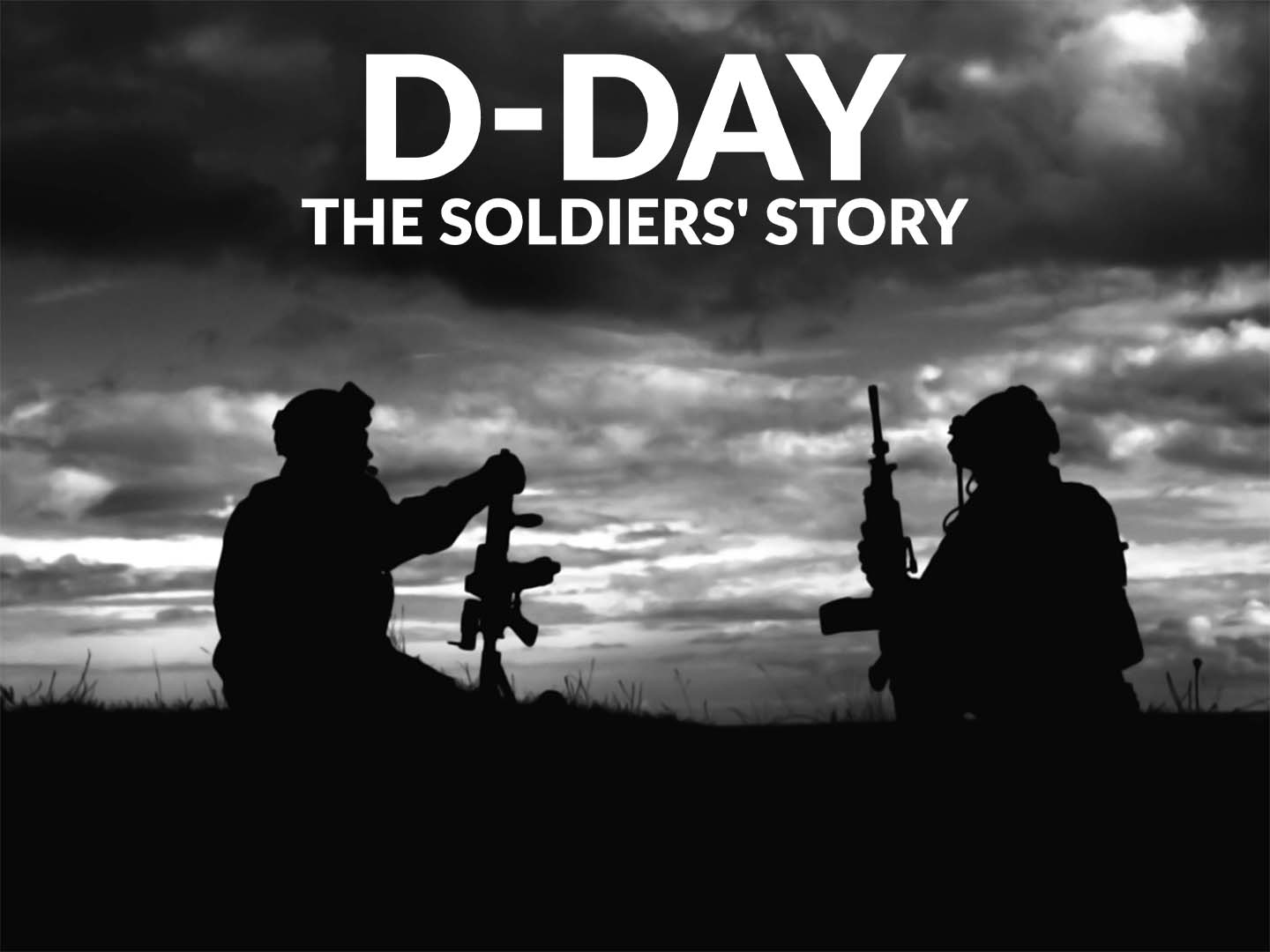 D-Day: The Soldiers' Story S1E1 22 May 2024 on 5SELECT 1 D-Day: The Soldiers’ Story S1E1 22 May 2024 on 5SELECT