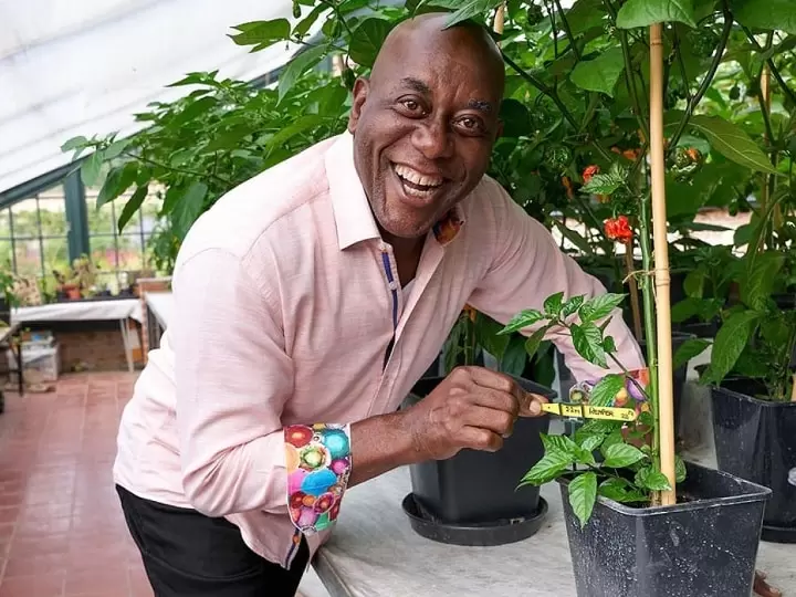 Ainsley’s National Trust Cook Off “Joseph Denison Carey and Georgina Hayden” S1E2 25 May 2024 on ITV