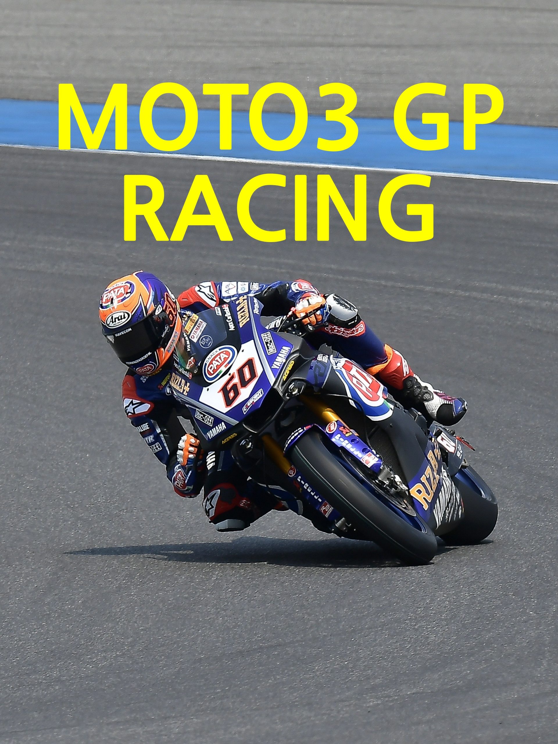 Moto3 GP Racing Moto3 GP Racing “Liqui Moly Motorrad Grand Prix Deutschland” July 7 2024 on truTV