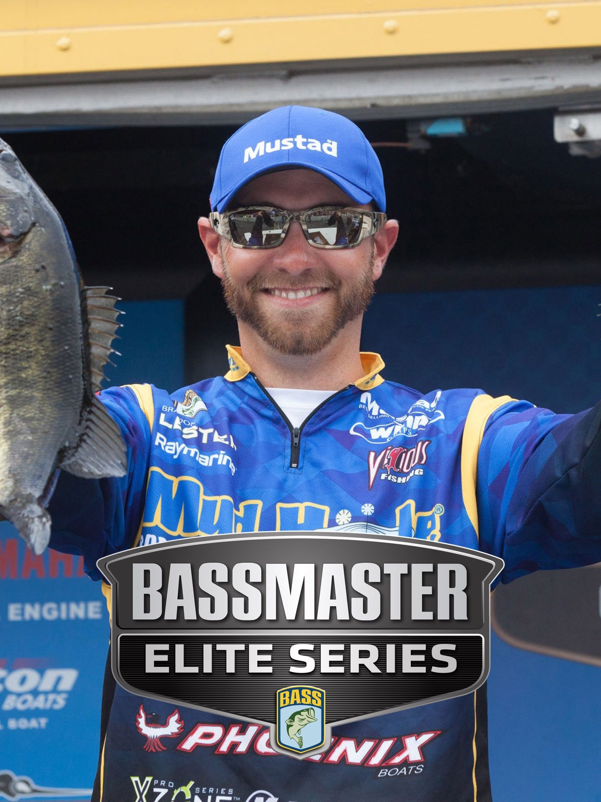 Bassmaster Elite Series "Wheeler Lake" E16 June 16 2024 on FOX TV Regular