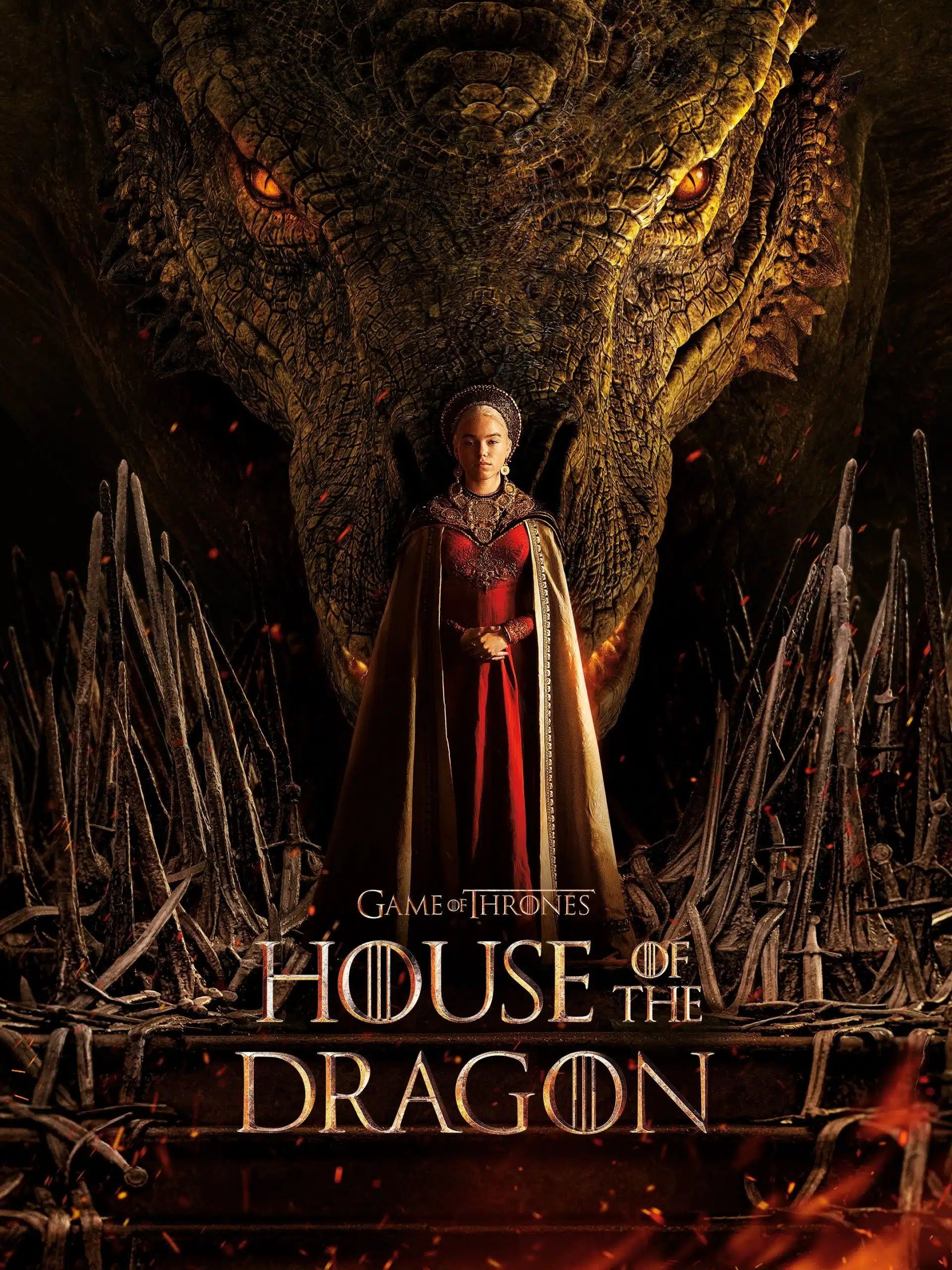 House of the Dragon S3E1 Cast, Plot, New Tonight June 21 2026