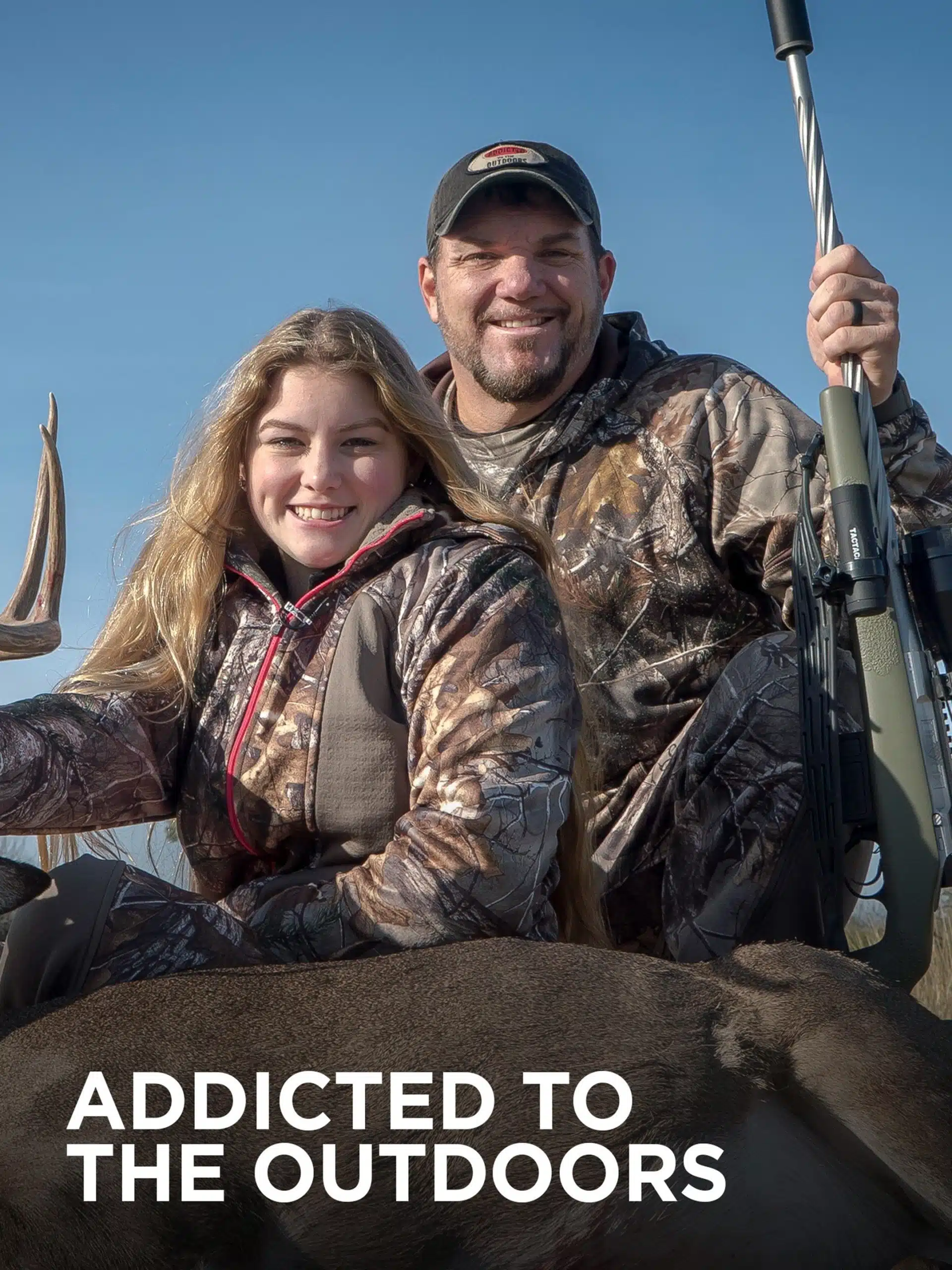 Addicted to the Outdoors Addicted to the Outdoors “Hunting: A Lifelong Sport” E8 August 19 2024 on OUTD