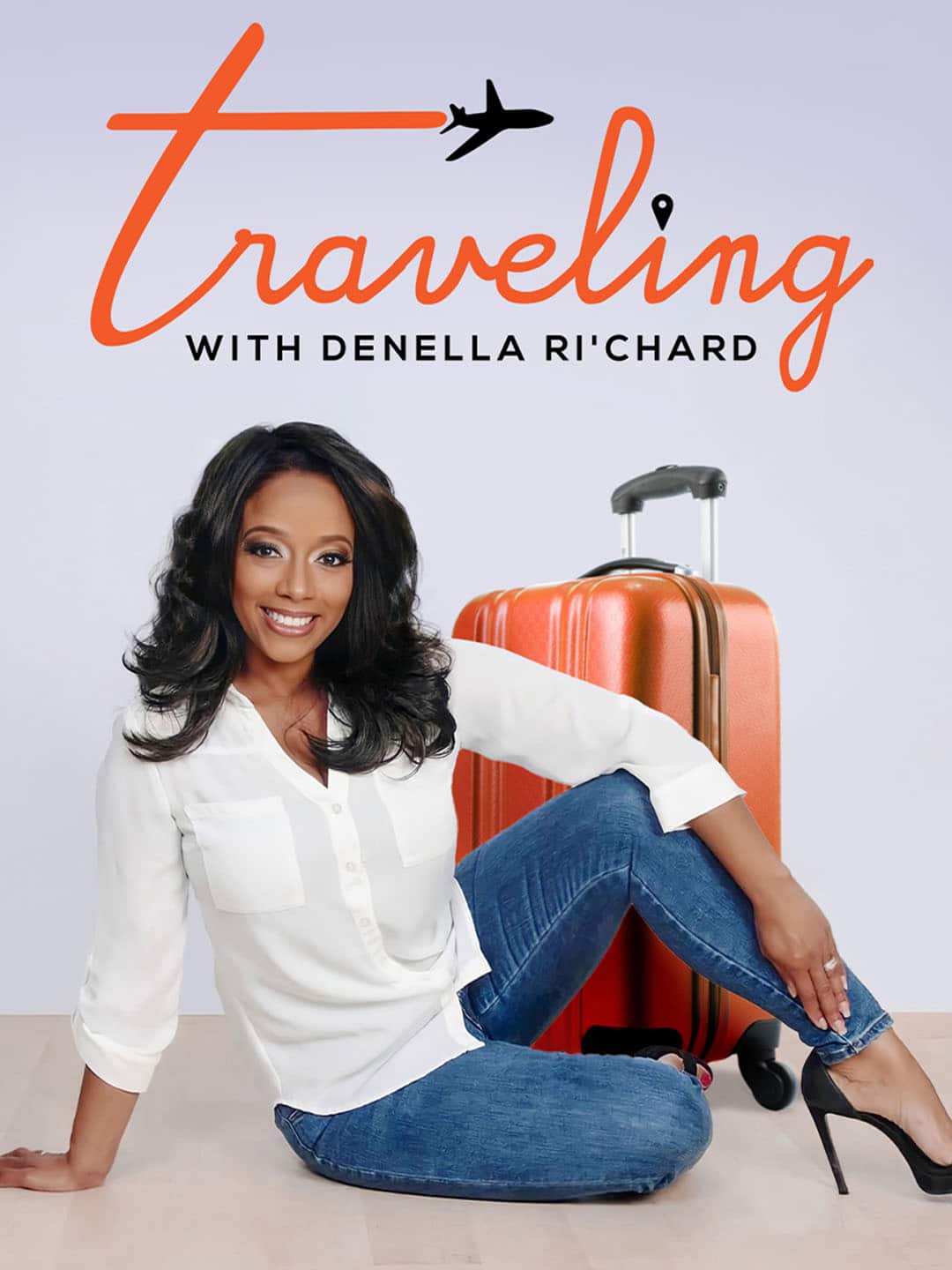 Traveling the World With Denella Ri’chard “Juneteenth Television Special” E1 June 17 2024 on NBC