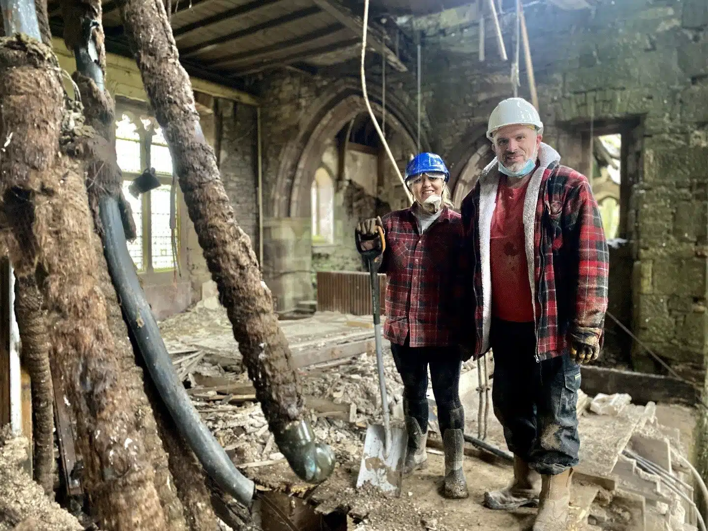 Renovation Nation S2E3 26 June 2024 on Channel 4