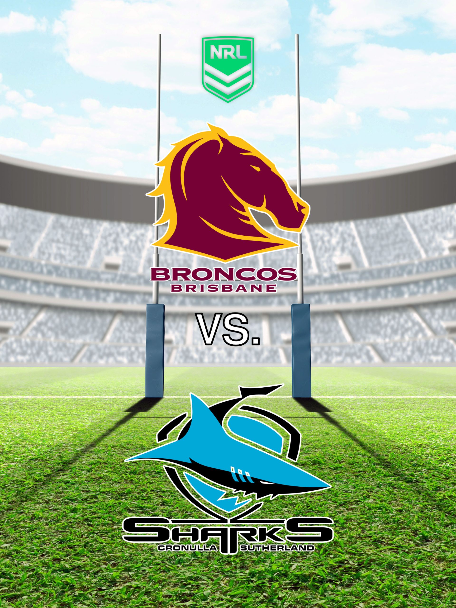 NRL Rugby NRL Rugby “Canberra Raiders vs. New Zealand Warriors” March 1 2025 on FOX