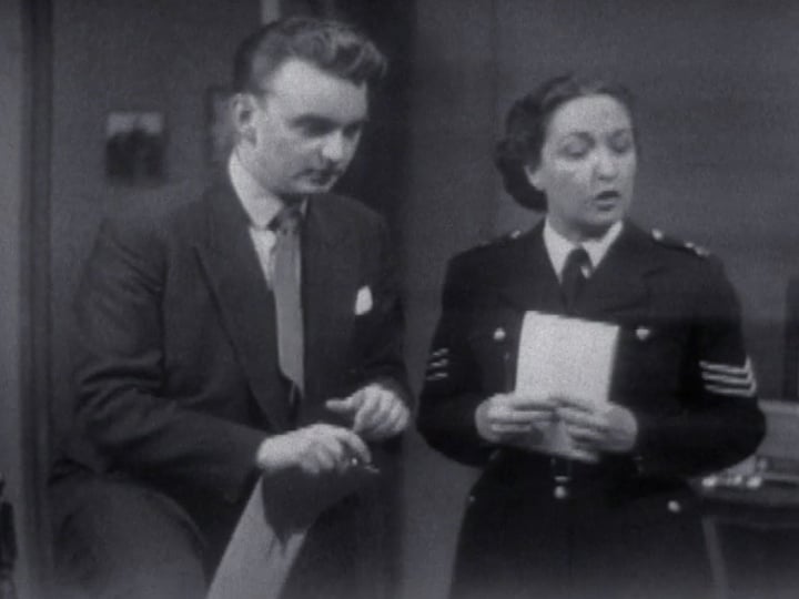 Dixon of Dock Green “The Job” S17E26 13 July 2024 on Talking Pictures TV