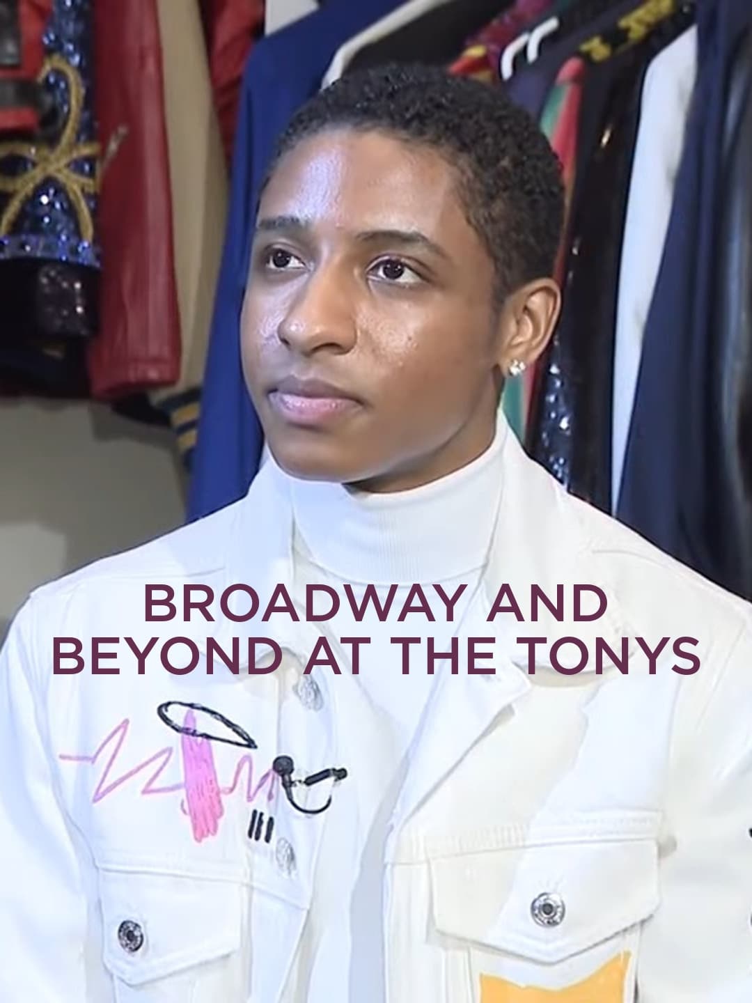 Broadway and Beyond at the Tonys  June 13 2024 on CBS