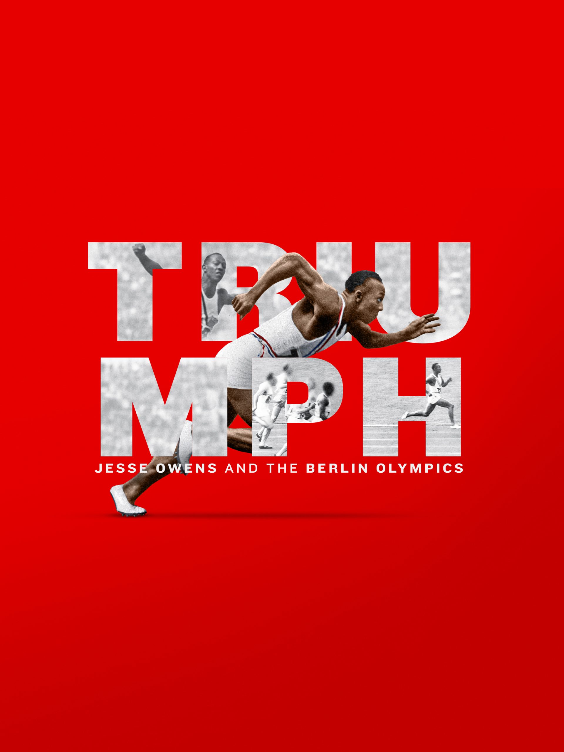 Triumph: Jesse Owens and the Berlin Olympics June 19 2024 on History 1 Triumph: Jesse Owens and the Berlin Olympics June 19 2024 on History