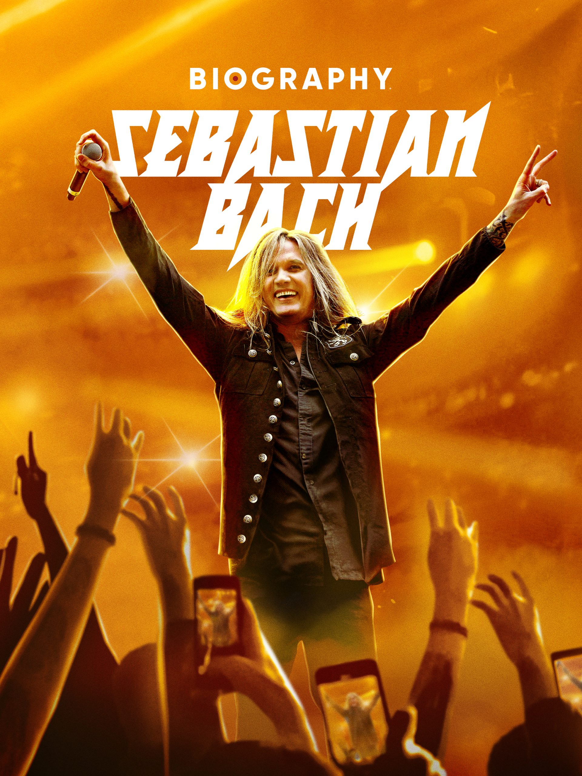Biography: Sebastian Bach  June 30 2024 on A&E